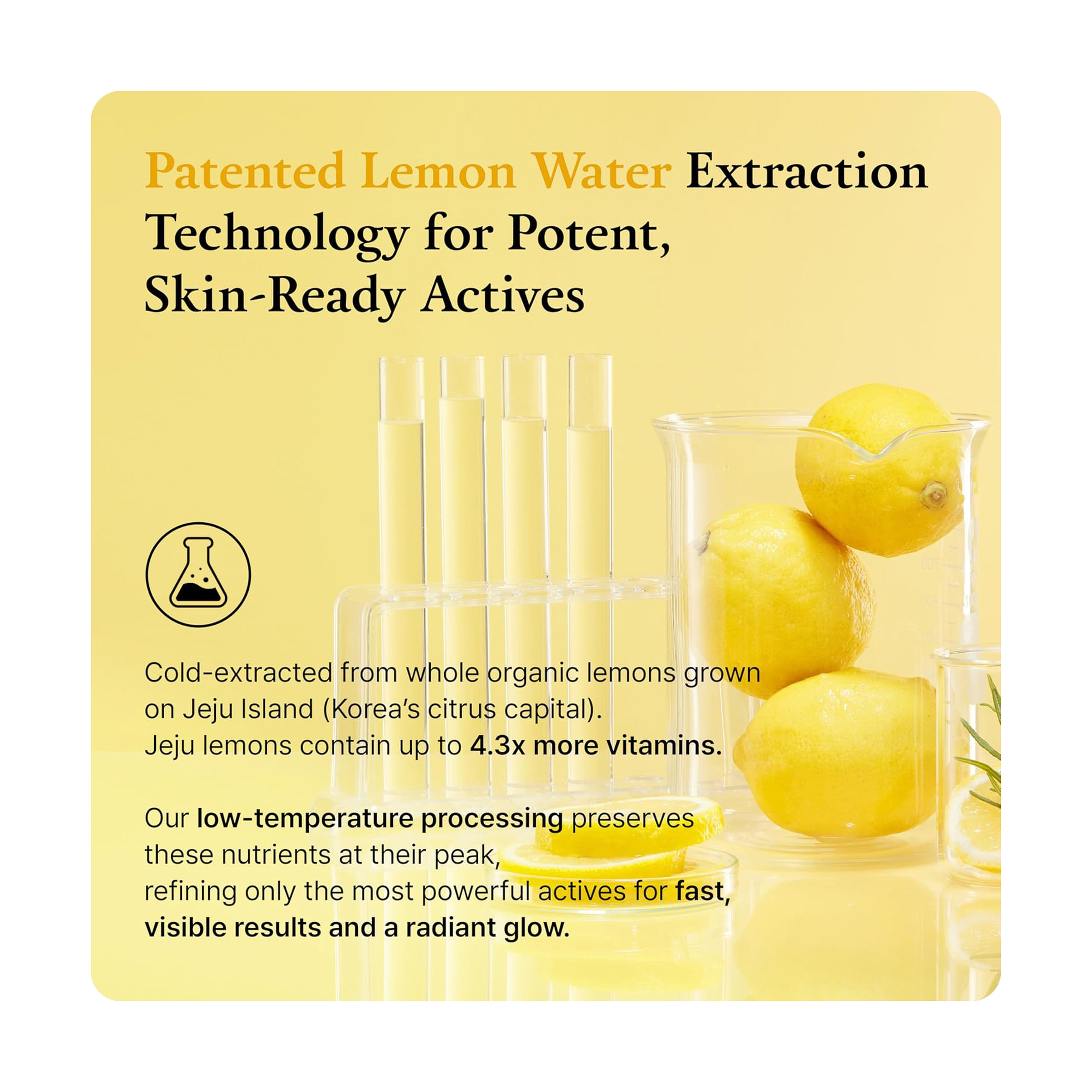 Fully Lemon Vita Bubble Serum