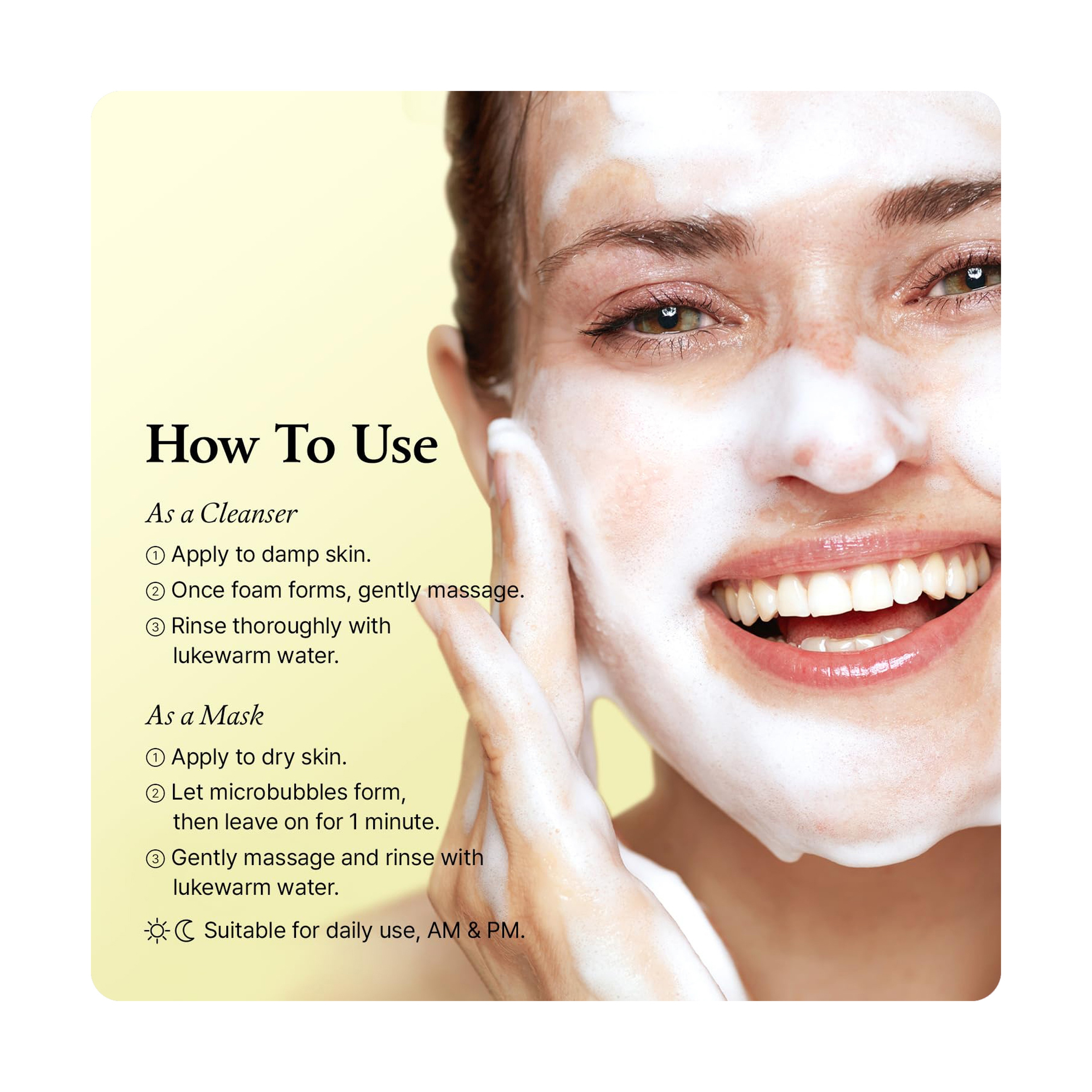 Fully Lemon Vita Cleanser