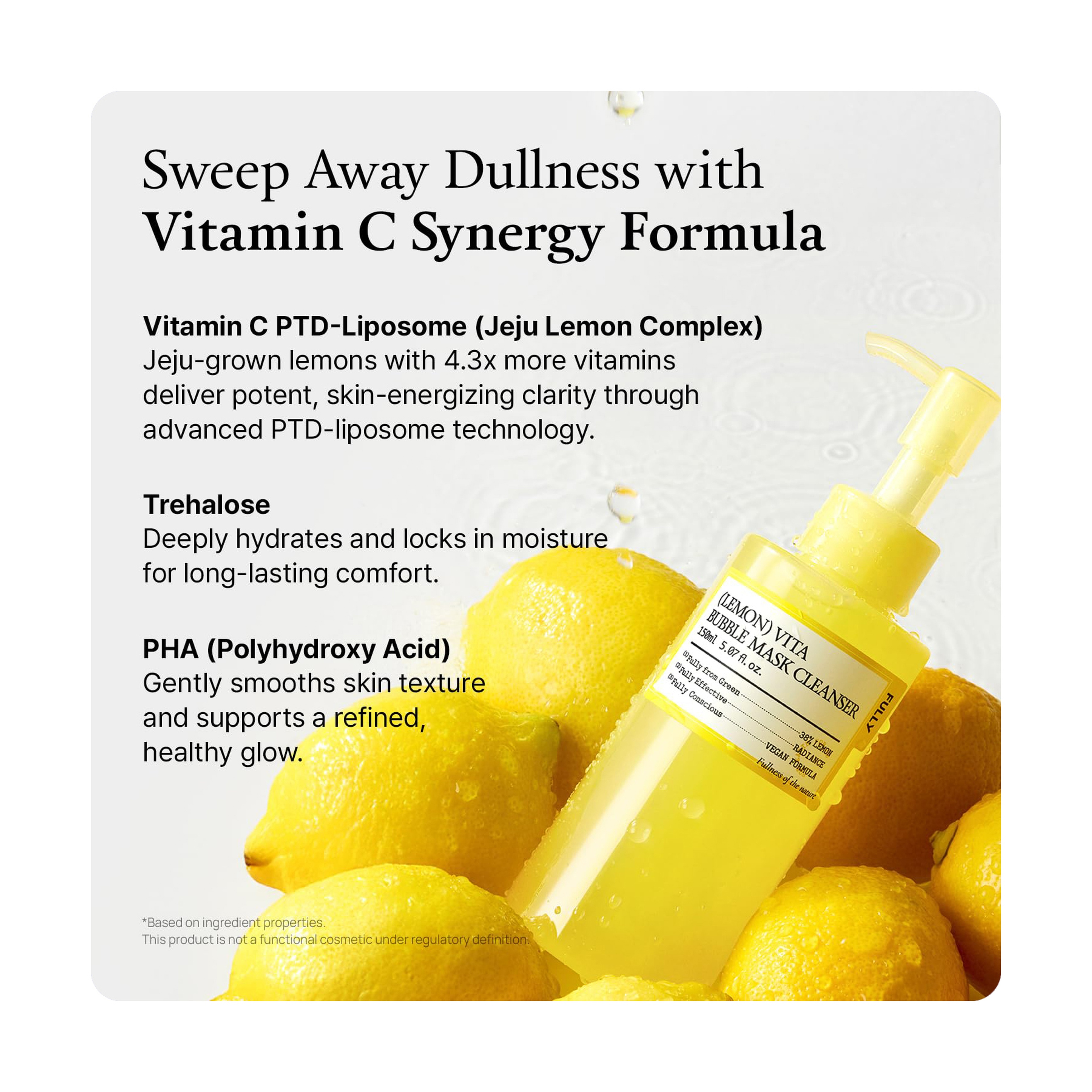 Fully Lemon Vita Cleanser