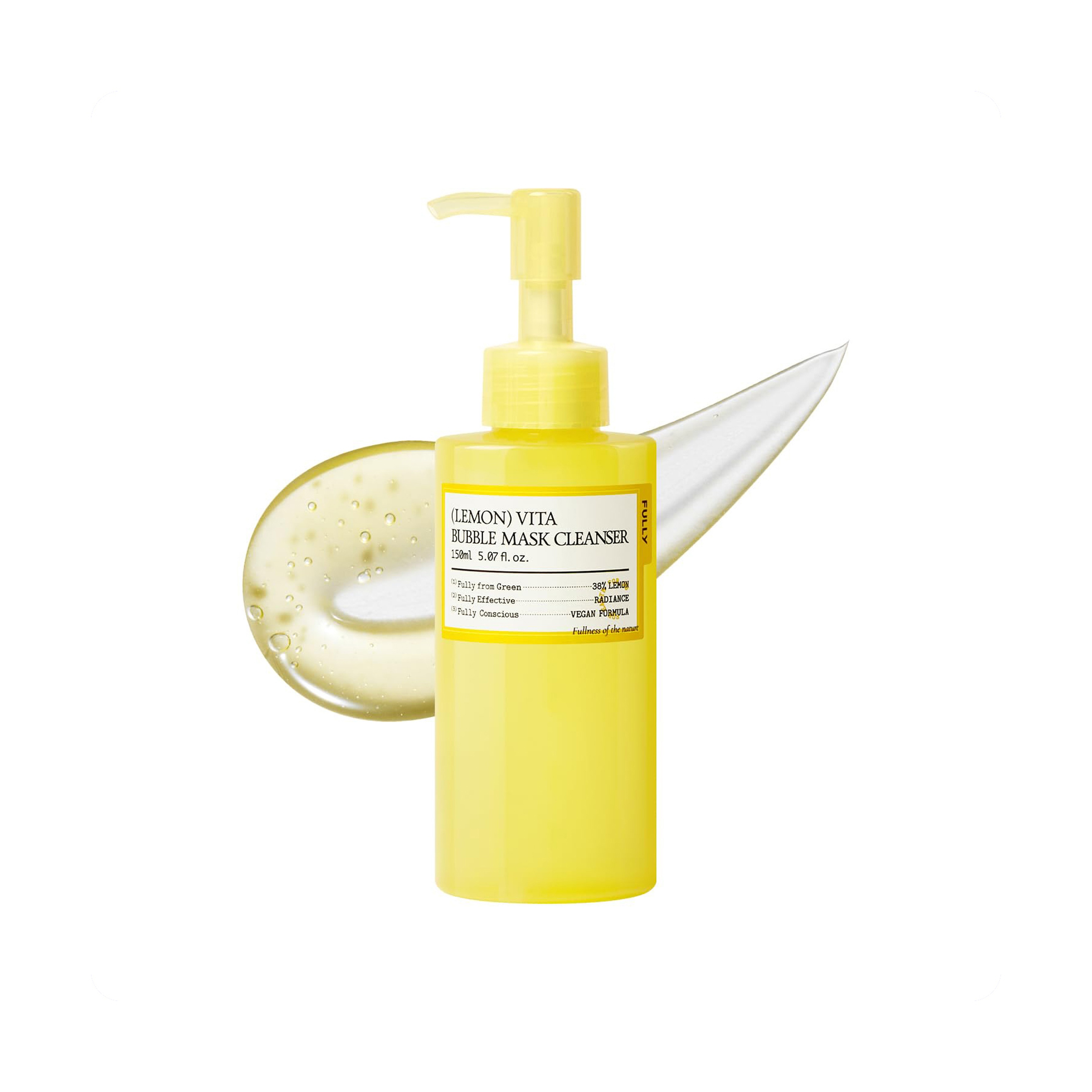 Fully Lemon Vita Cleanser