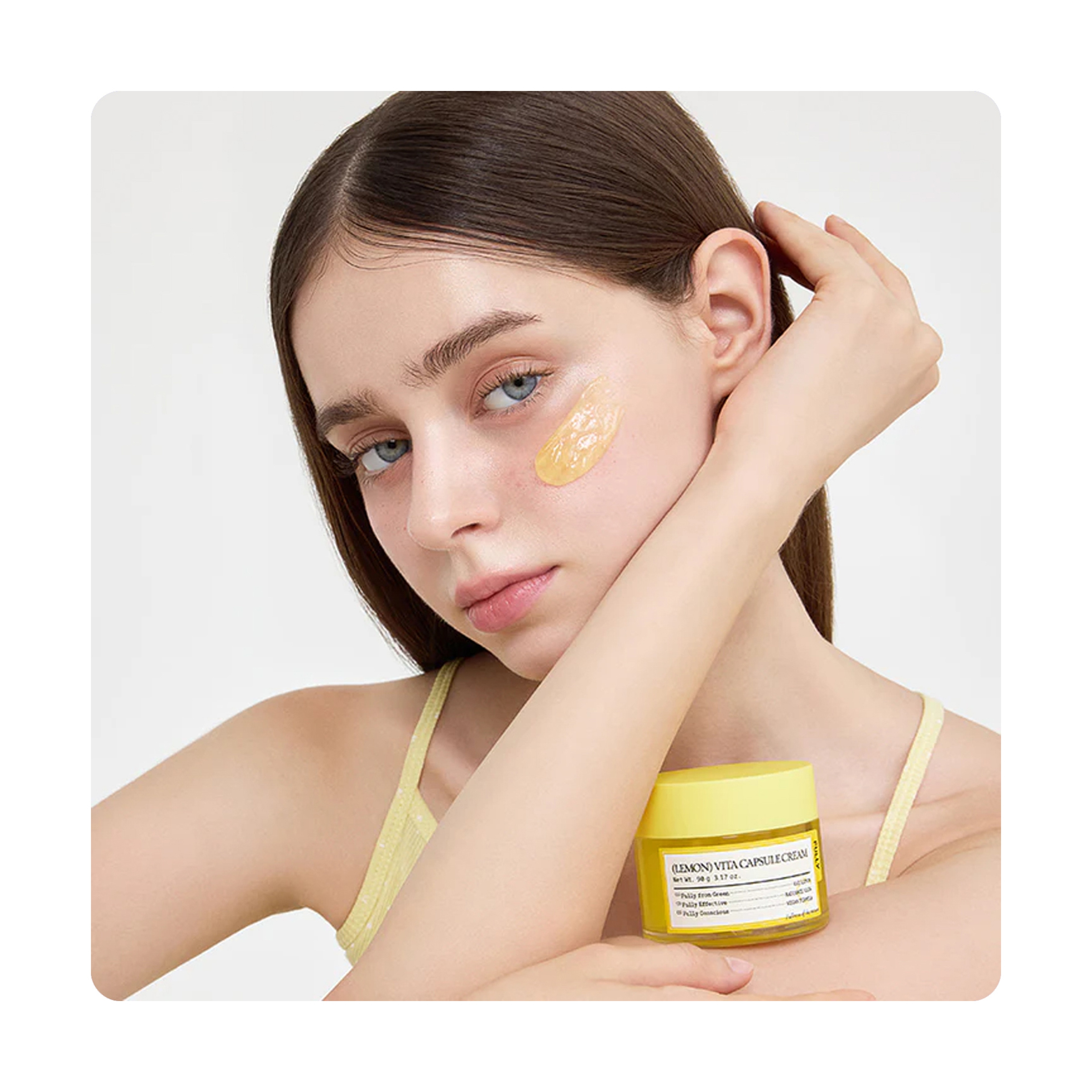 Fully Lemon Vita Capsule Cream