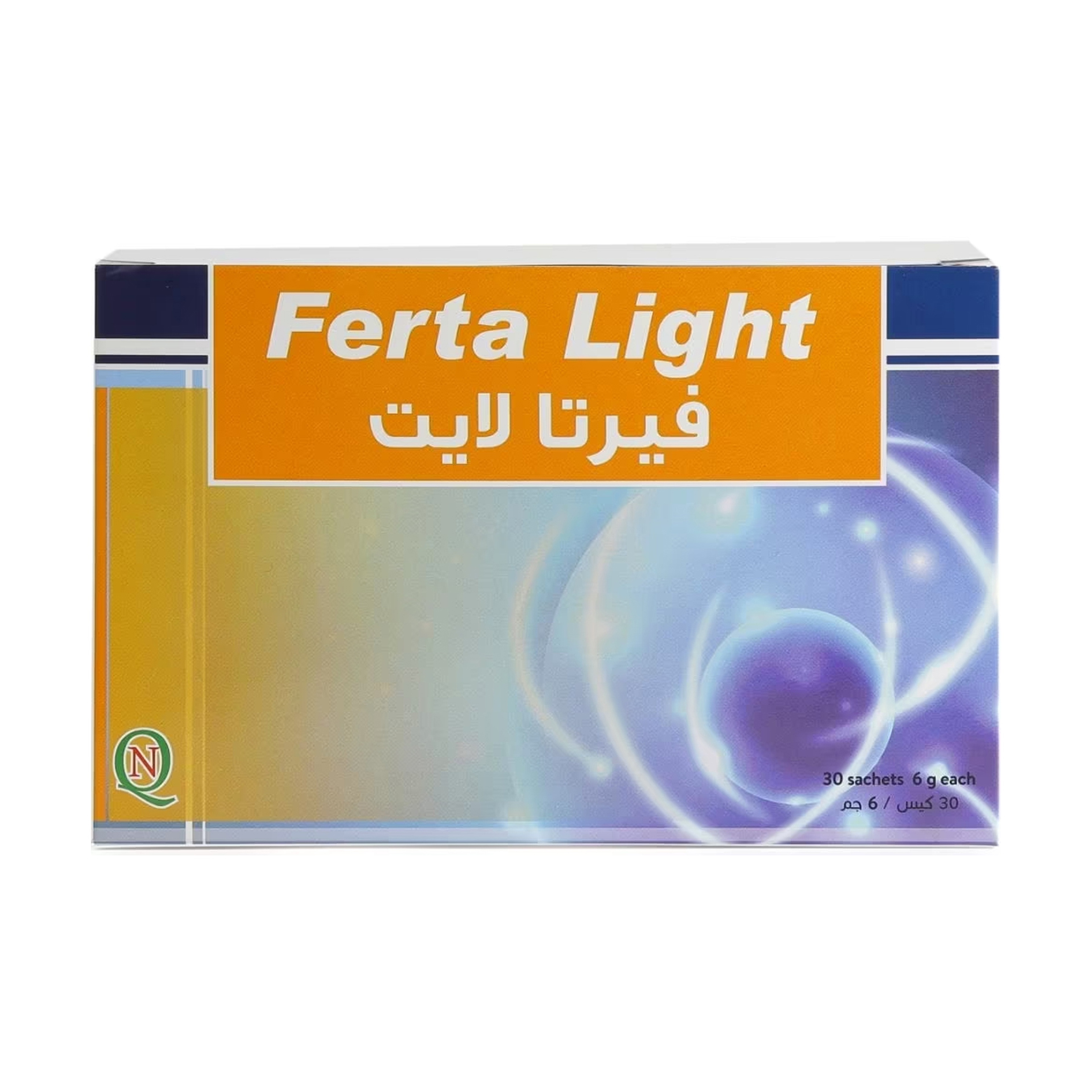 فيرتا لايت 30 كيس
