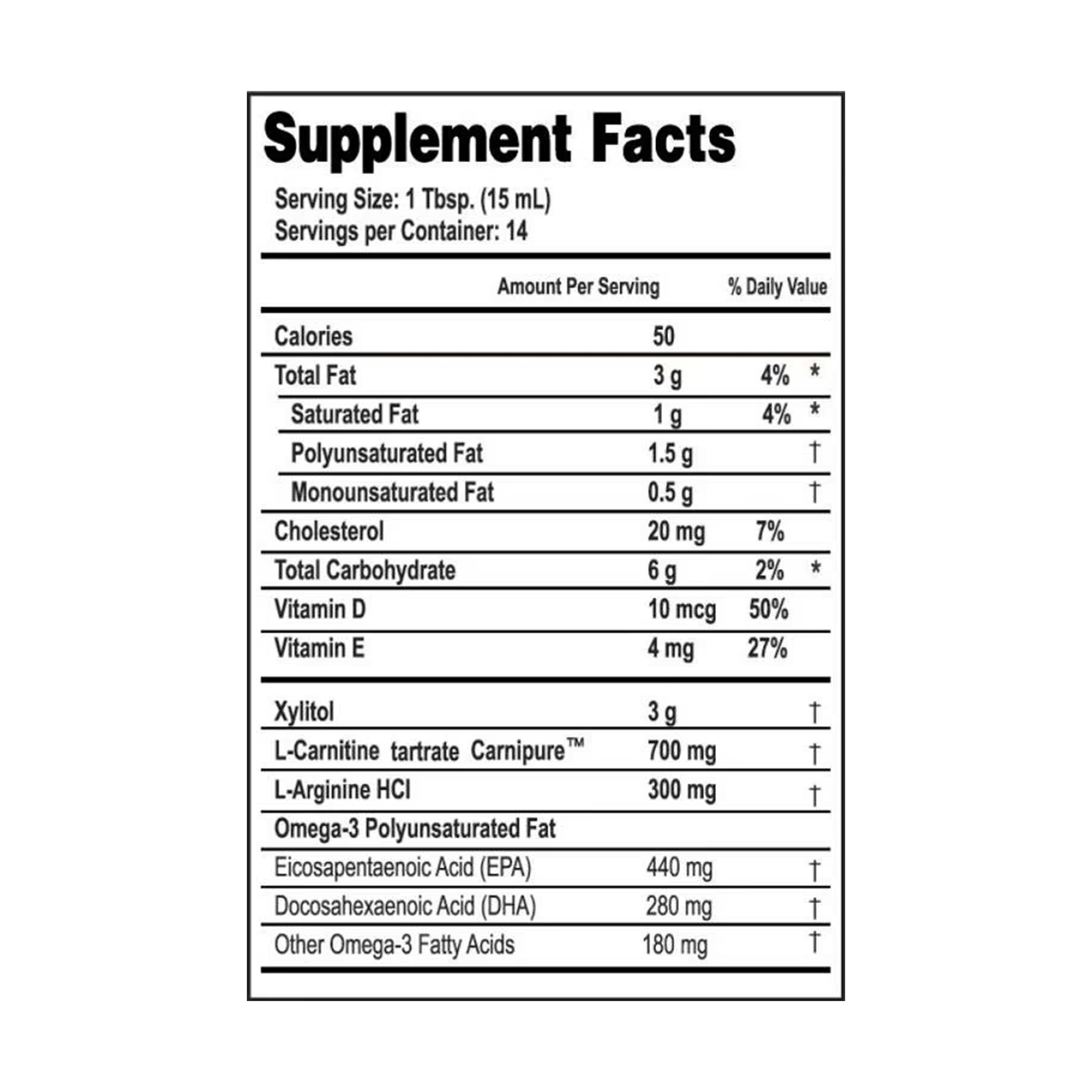 ميجاتاين اوميجا 3 زيت السمك بنكهة الخوخ والموز 227 مل شراب