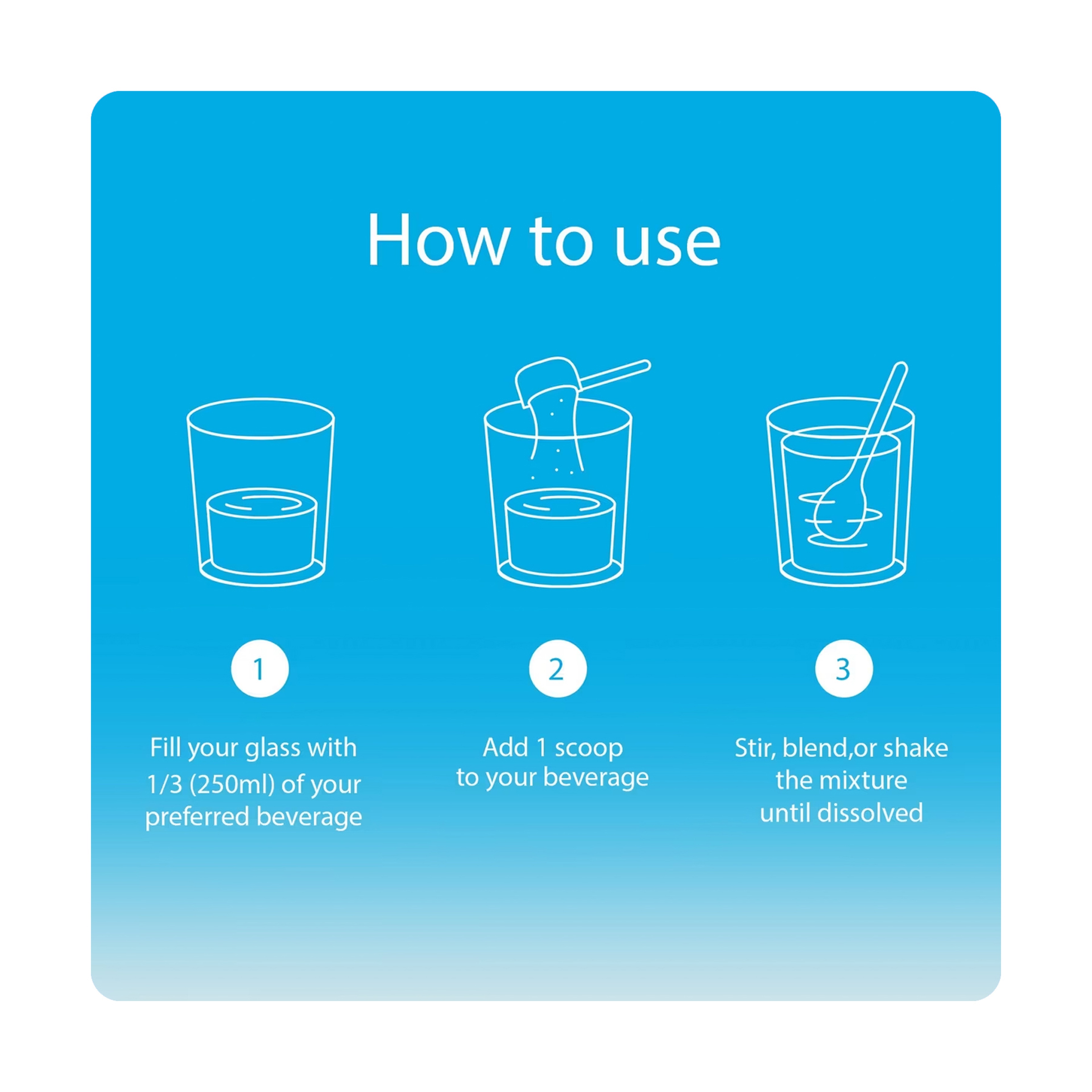 فيتال بروتين كولاجين حلال 284 جم