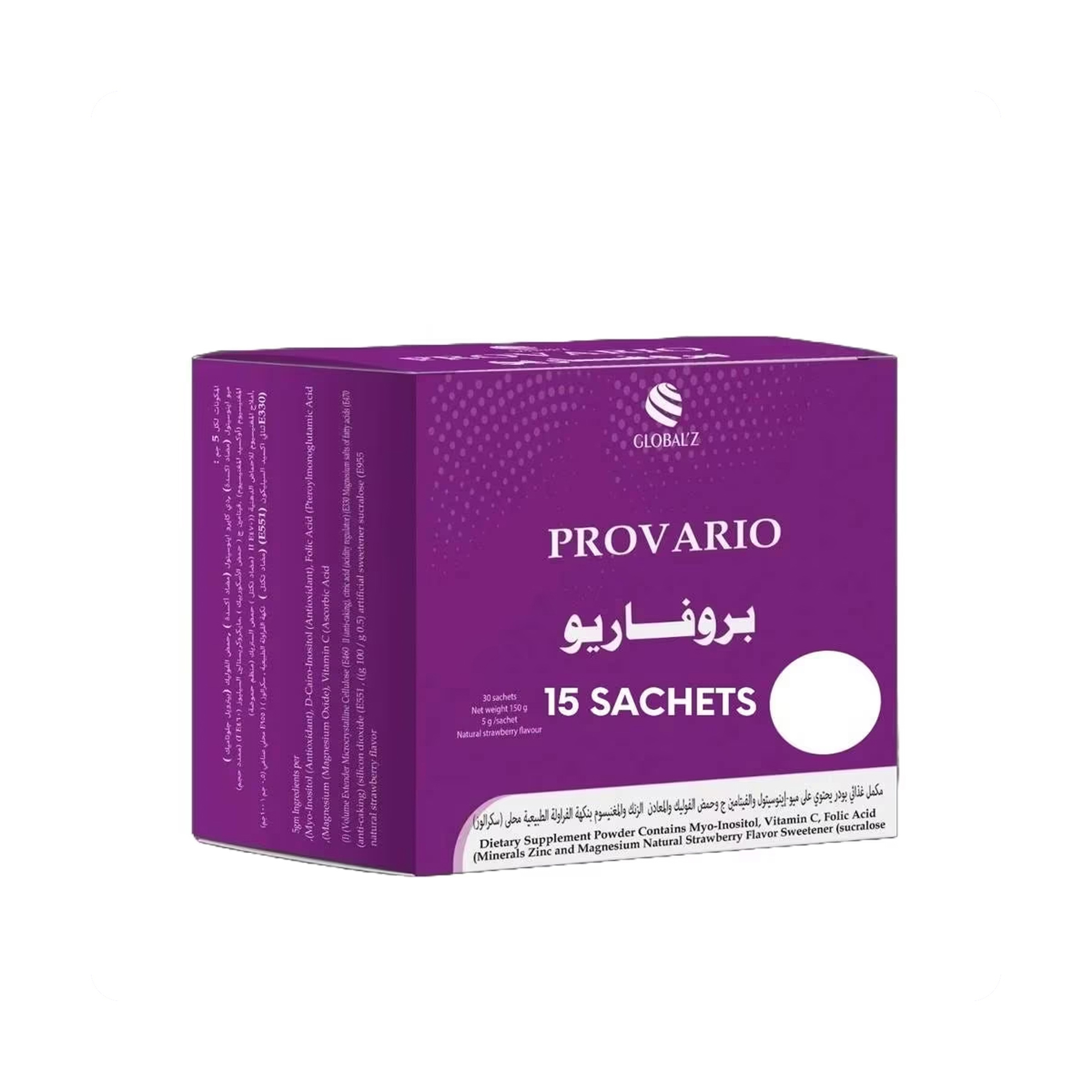 Provario sachet