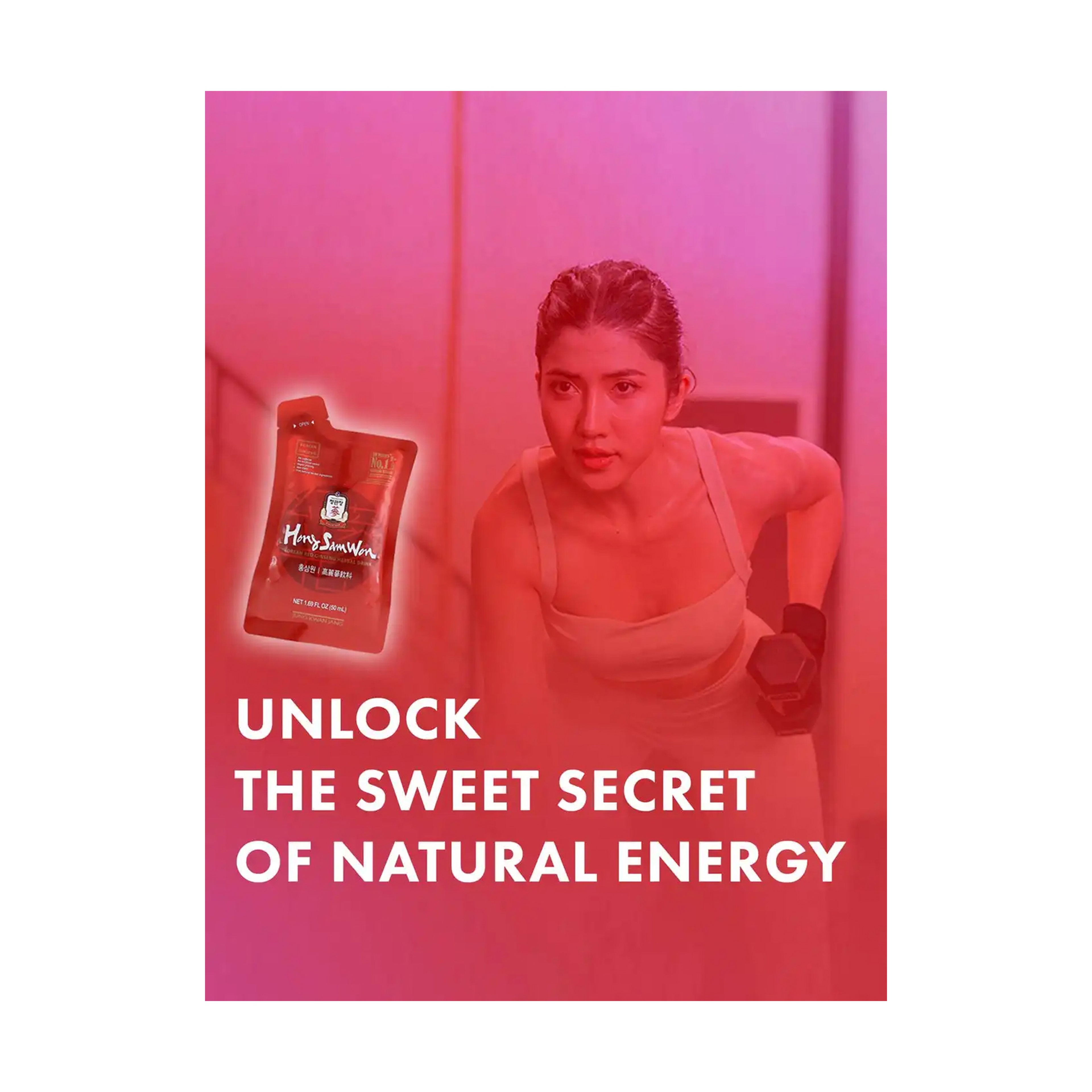 JKJ Hong Sam Won 50M1* 30Pouche