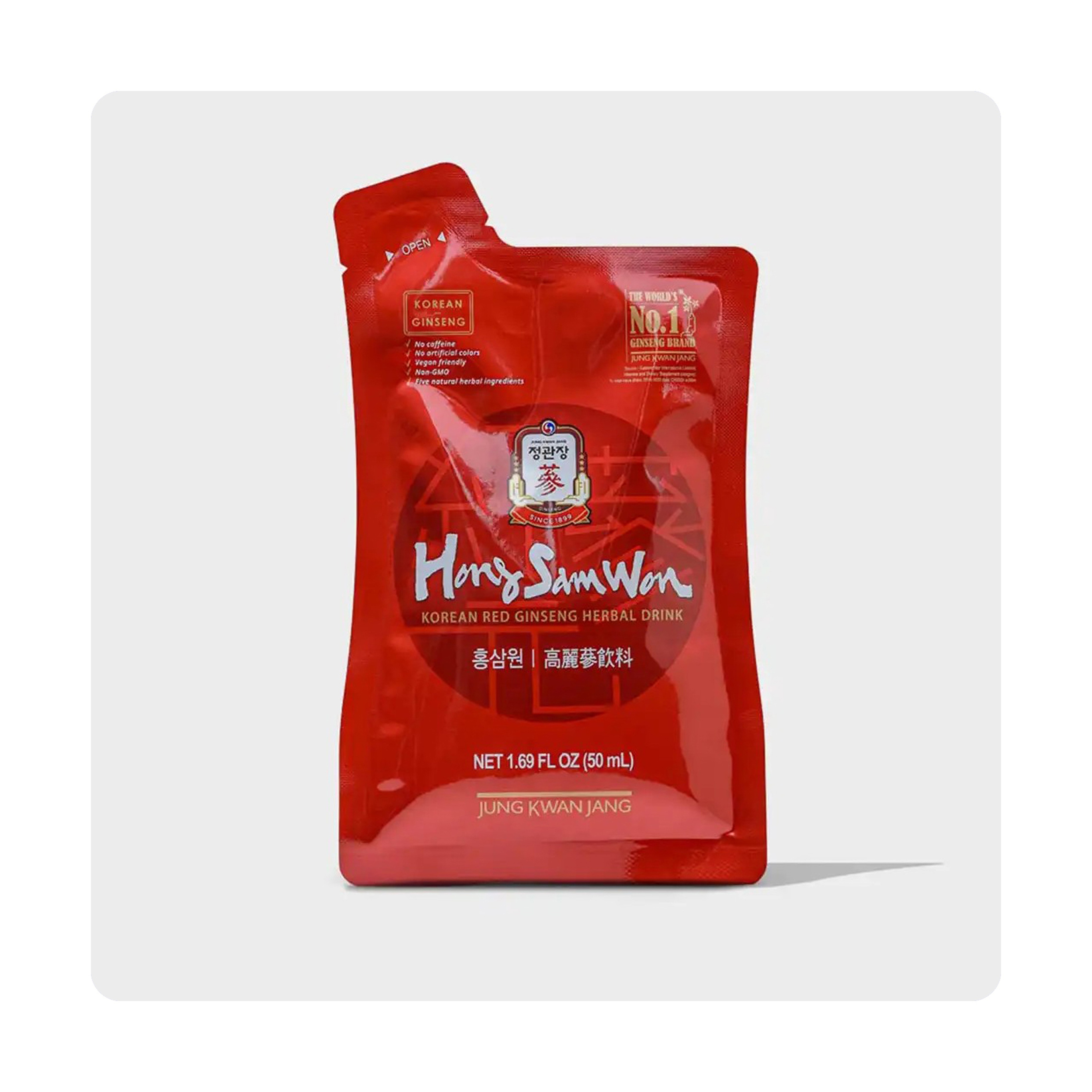 JKJ Hong Sam Won 50M1* 30Pouche