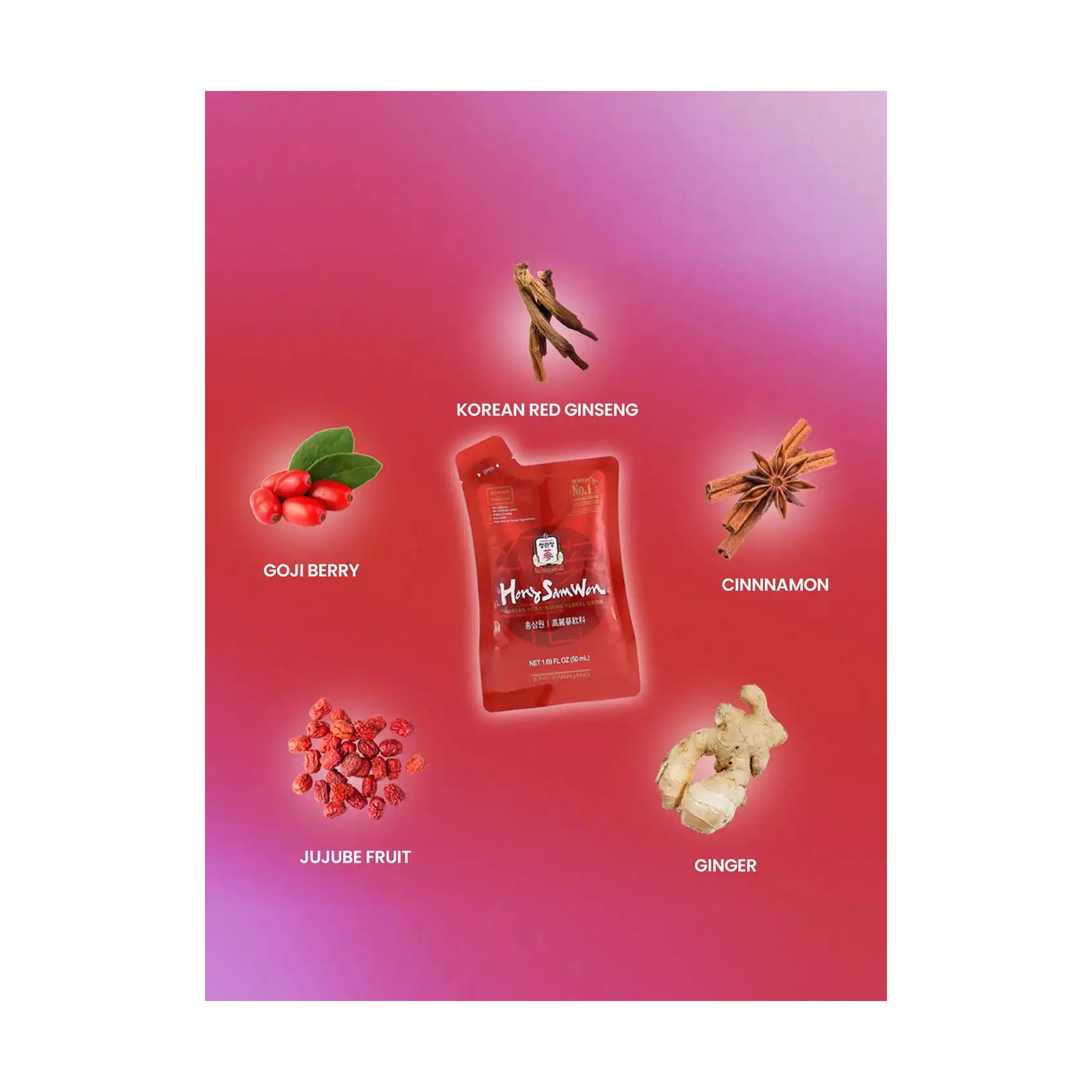 JKJ Hong Sam Won 50M1* 30Pouche