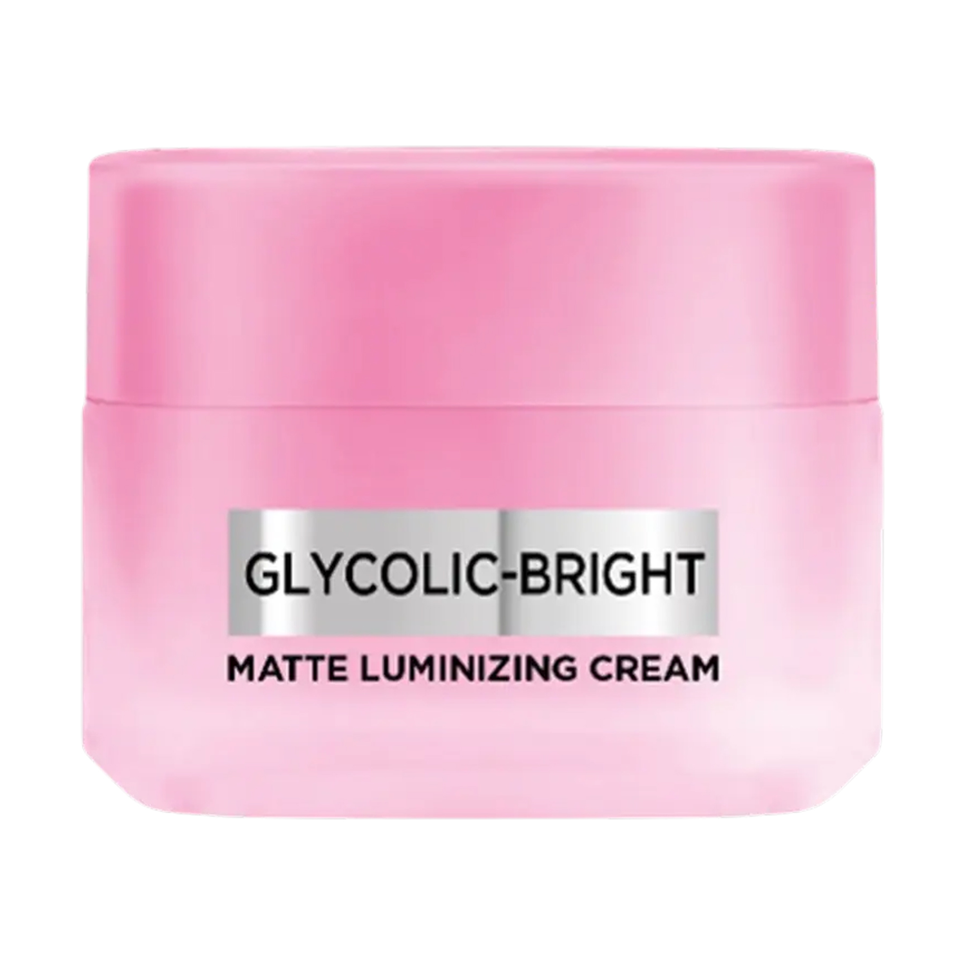Loreal Glycolic Bright Matte Cream