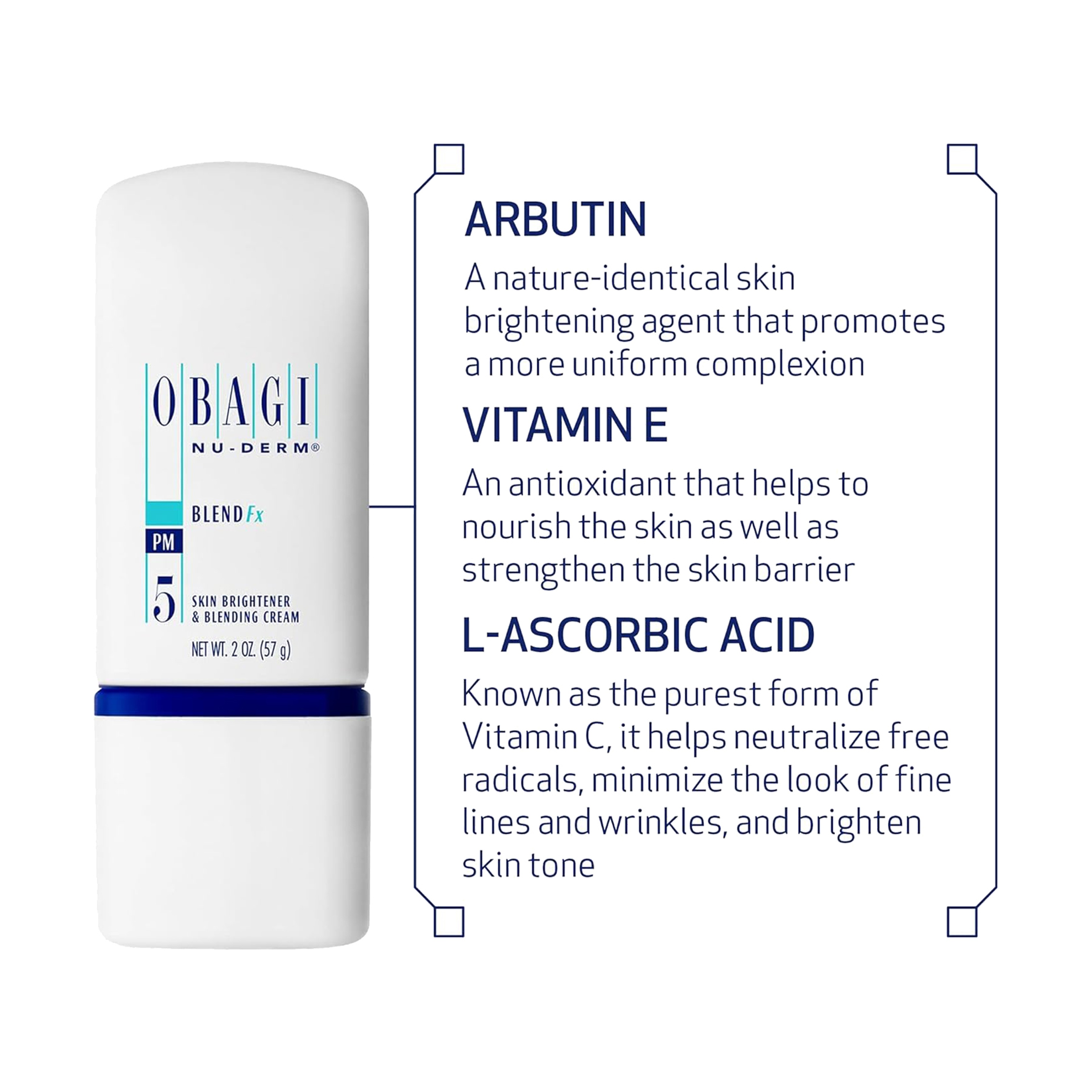 اوباجي نوديرم  بليندر كريم للتصبغات 57مل