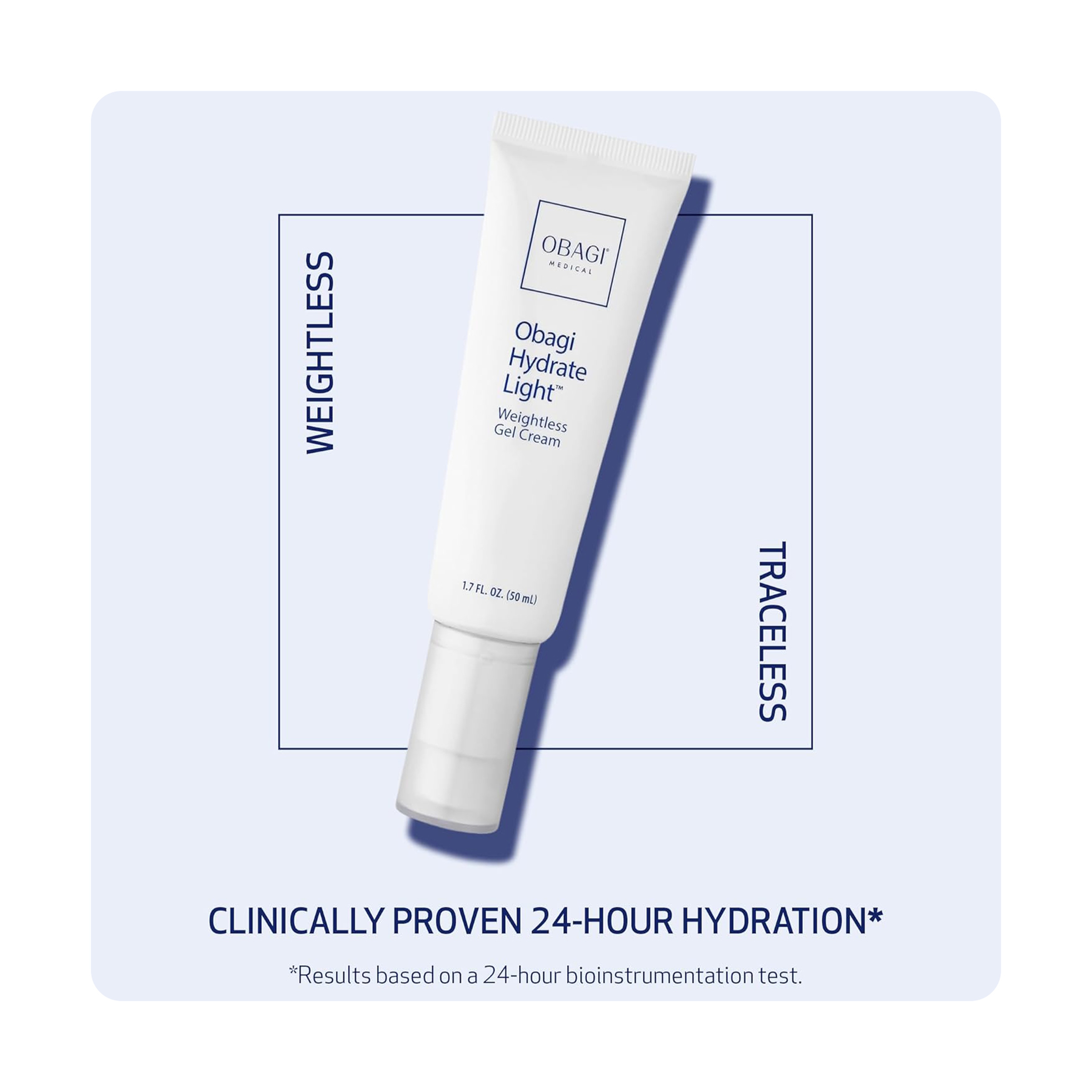 مرطب هايدريت لايت  1.7 أونصة (48 غرام)