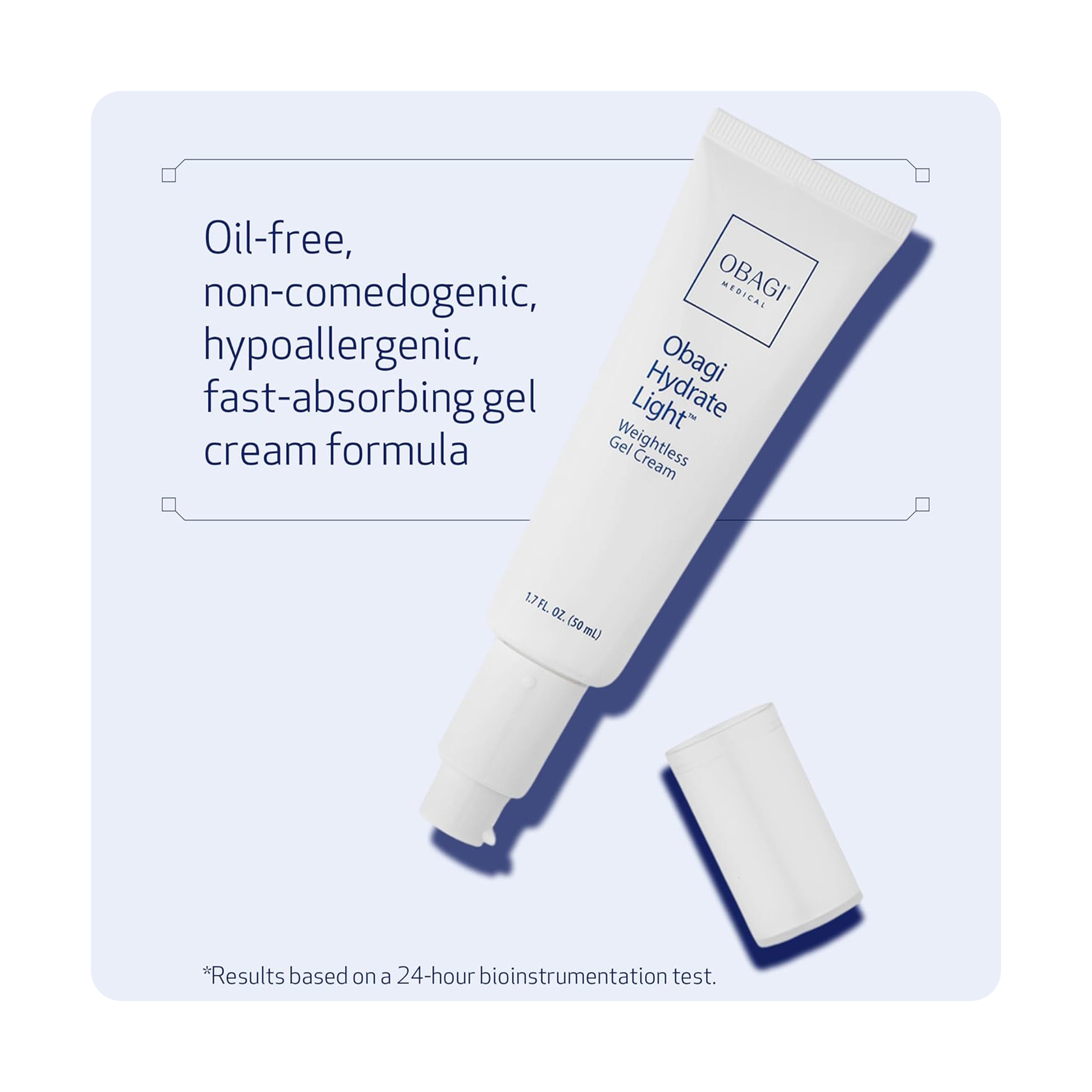 مرطب هايدريت لايت  1.7 أونصة (48 غرام)