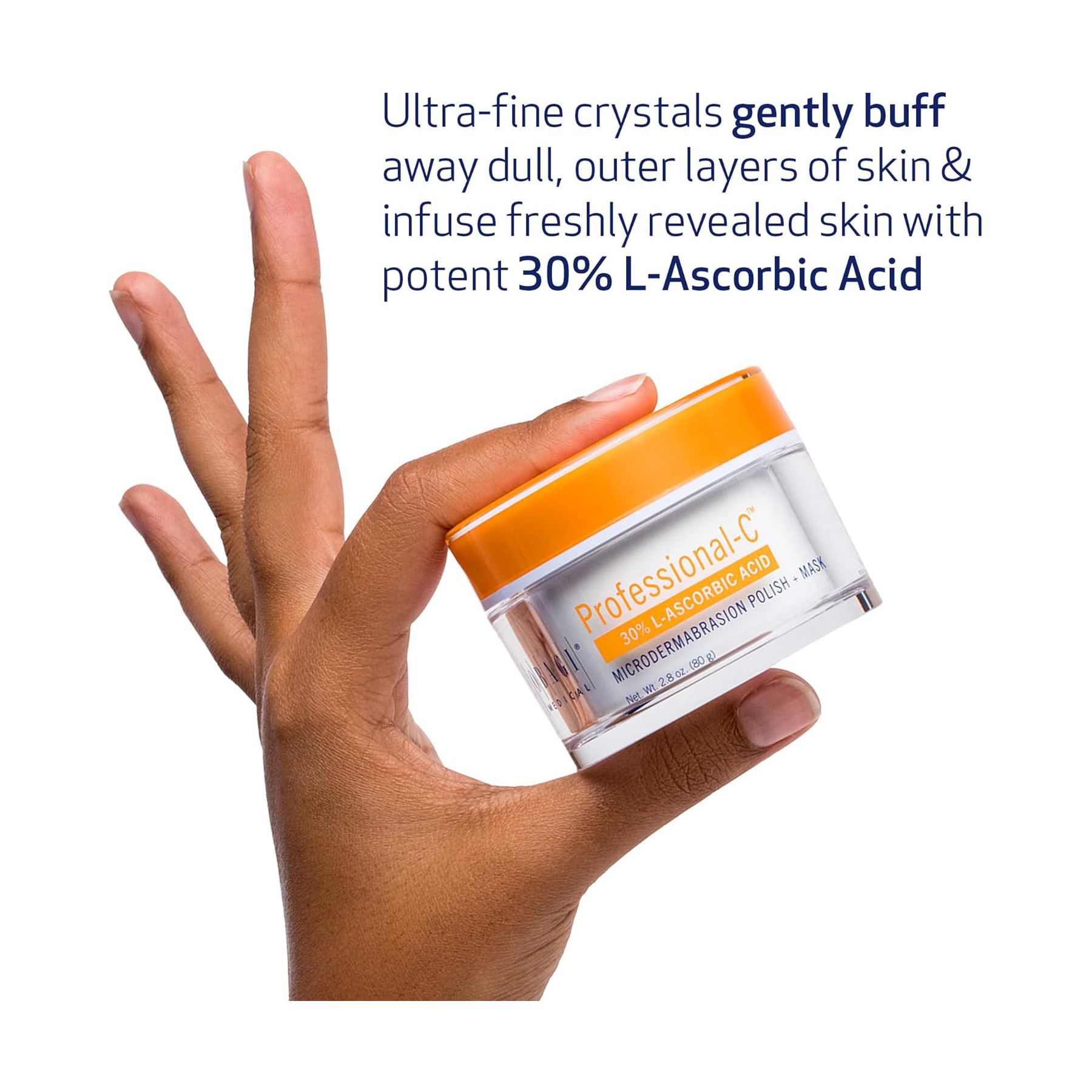 بروفيشنال-سي مقشّر وماسك لتجديد البشرة