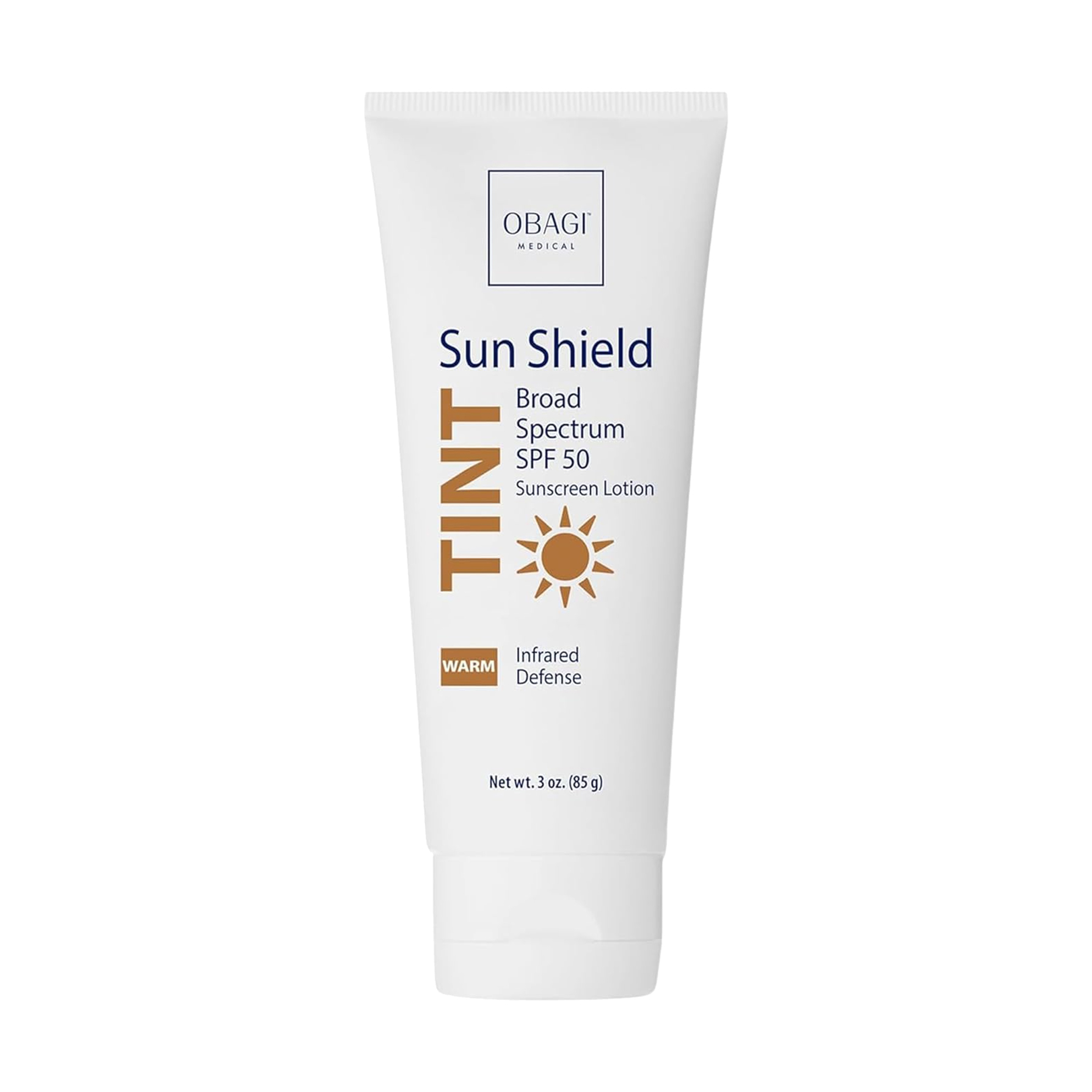 أوباجي صن شيلد تينت وورم SPF50