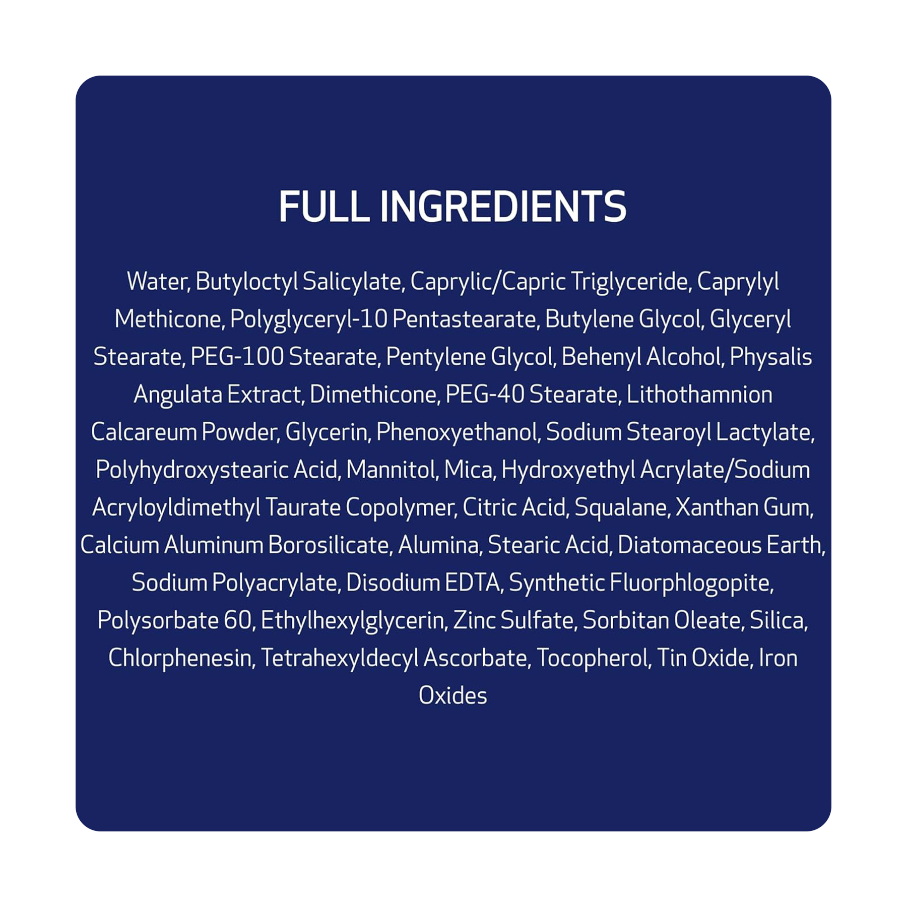 أوباجي صن شيلد تينت كول SPF50