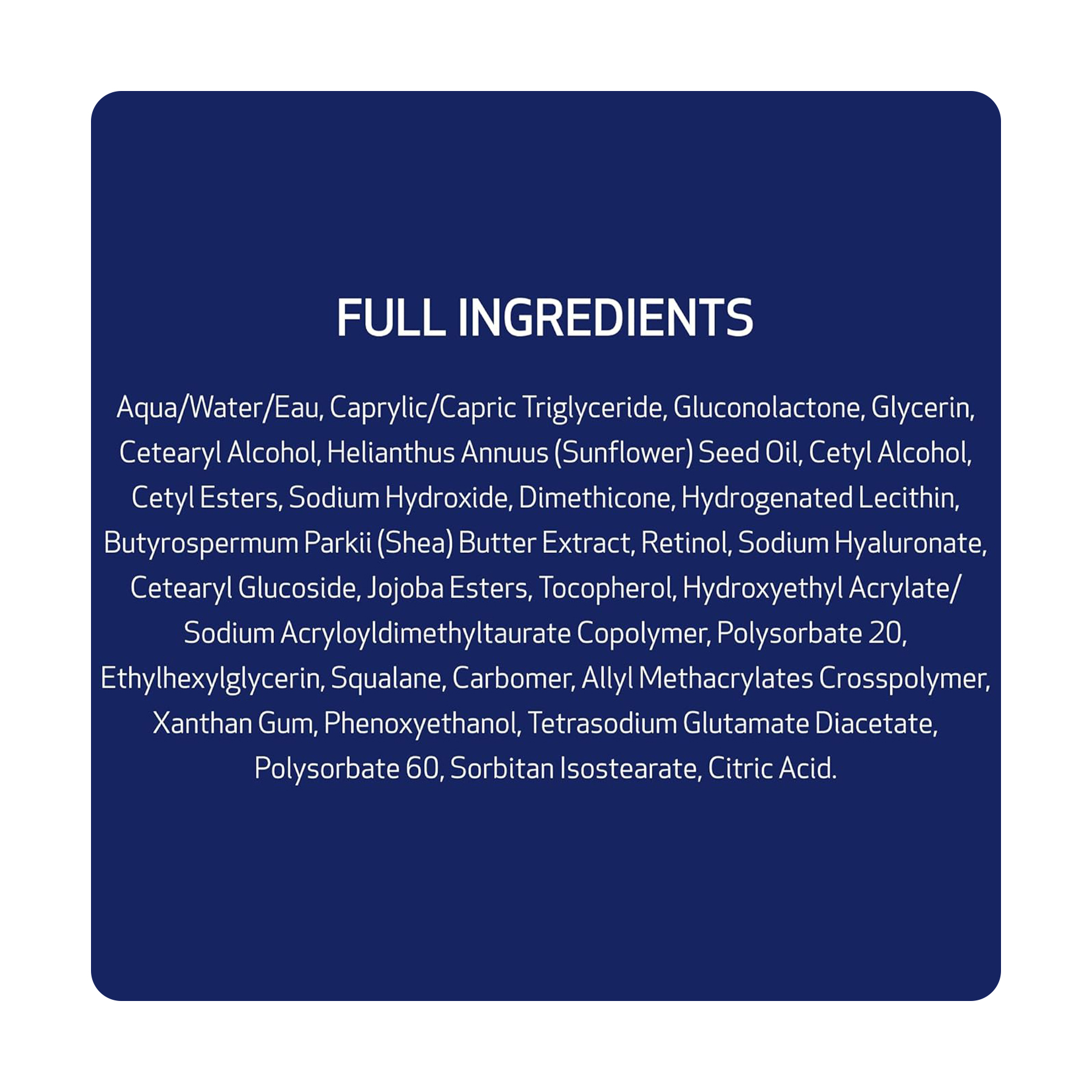 أوباجي كريم ريتينول +PHA ليلي