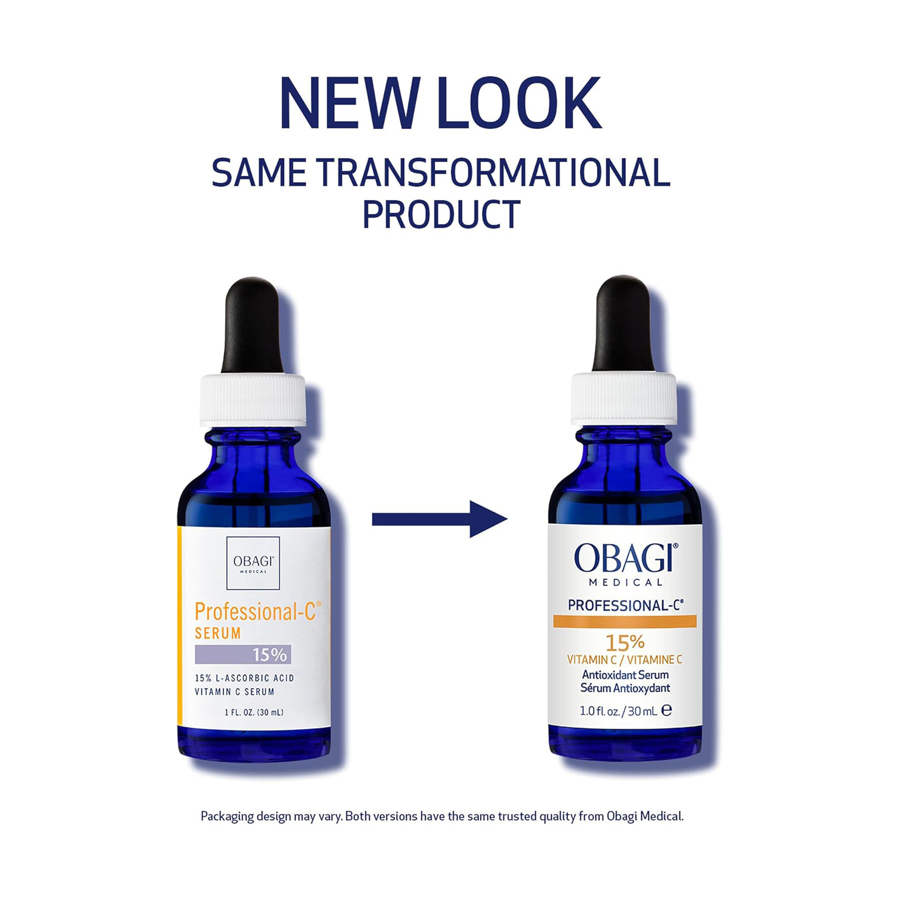 أوباجي بروفشنال سي سيروم 15٪