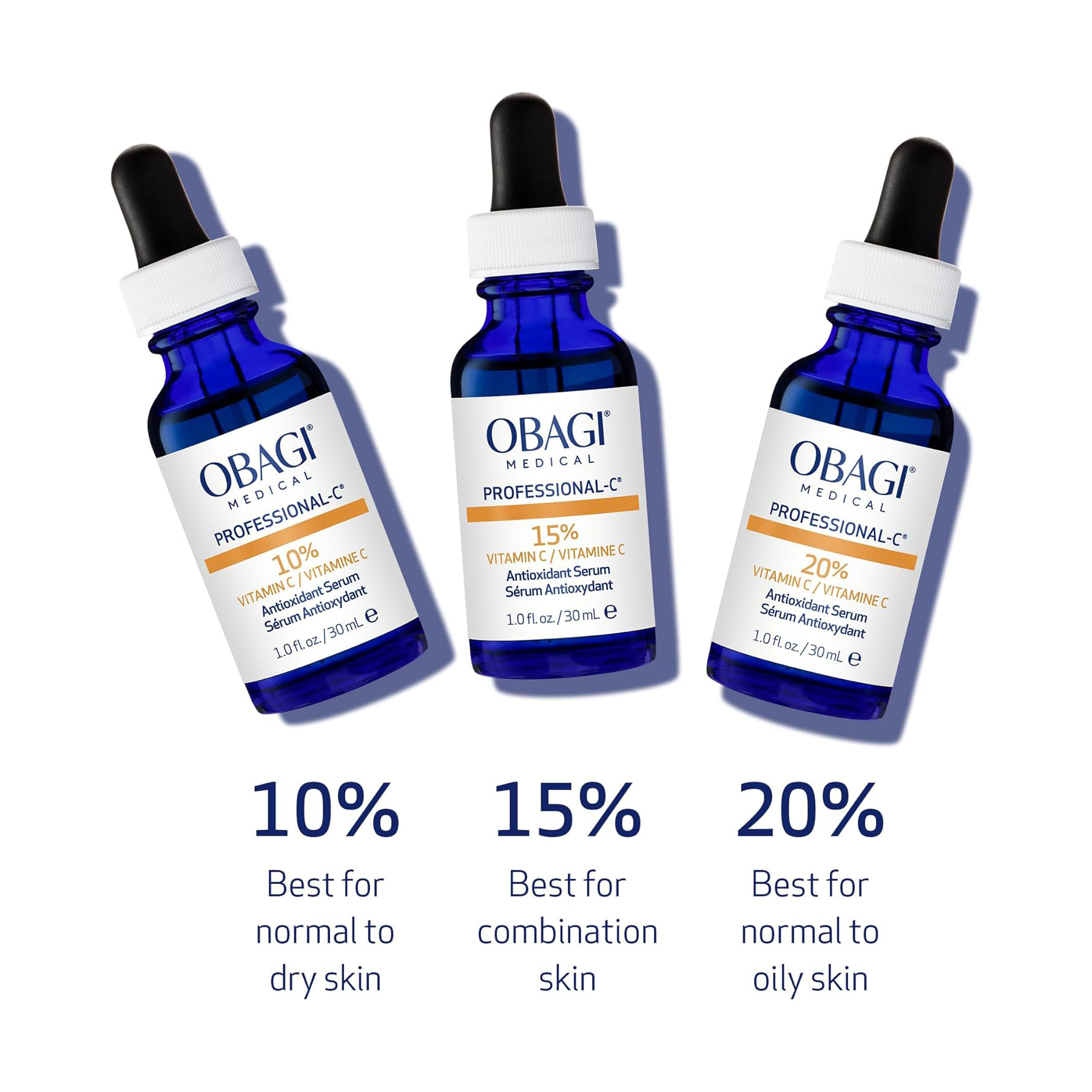 أوباجي بروفشنال سي سيروم 10٪