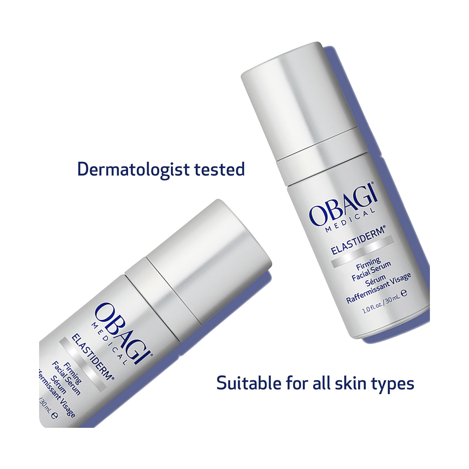 إيلاستيديرم سيروم الوجه 30مل