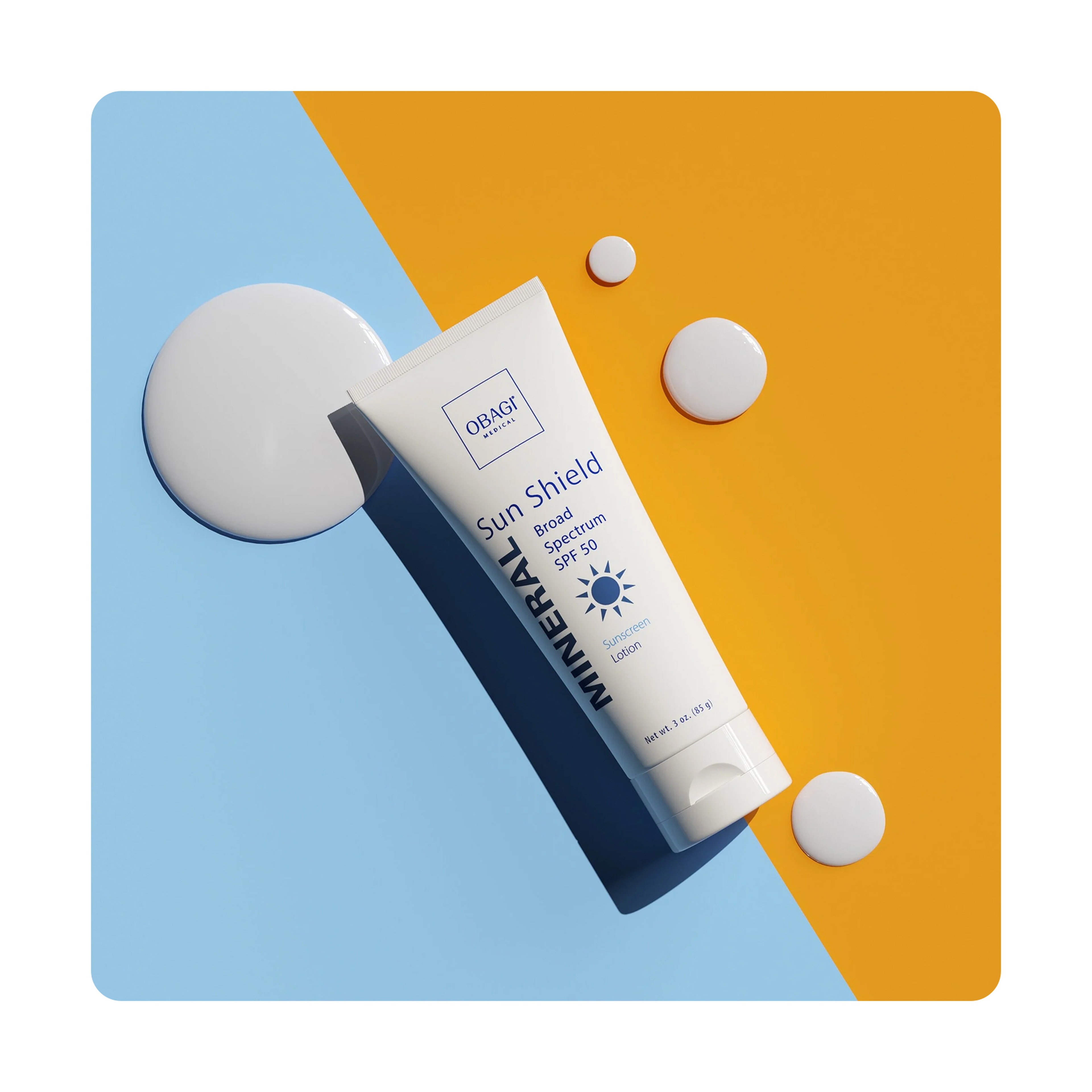 Obagi Sun Shield Mineral Spf50 85G