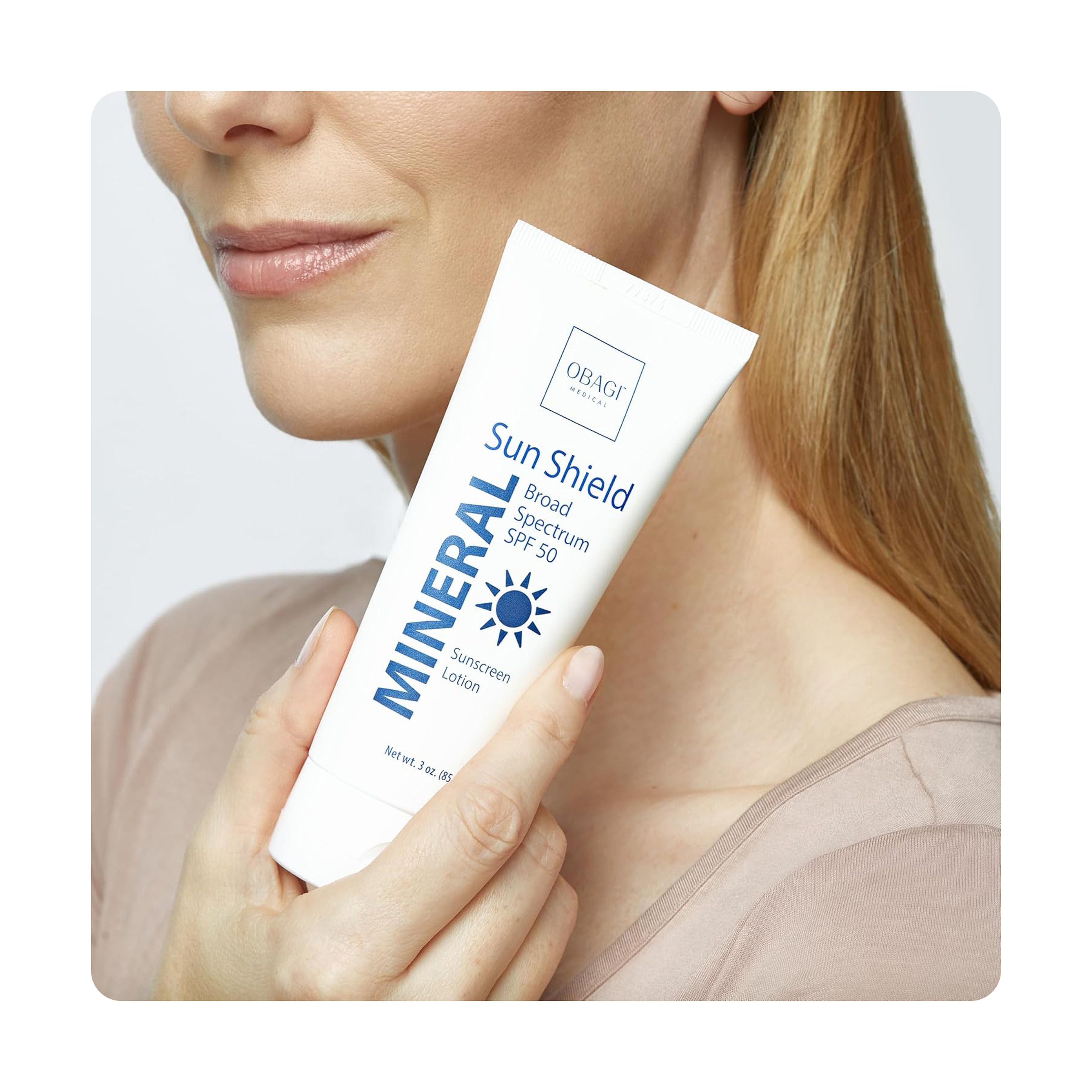 Obagi Sun Shield Mineral Spf50 85G