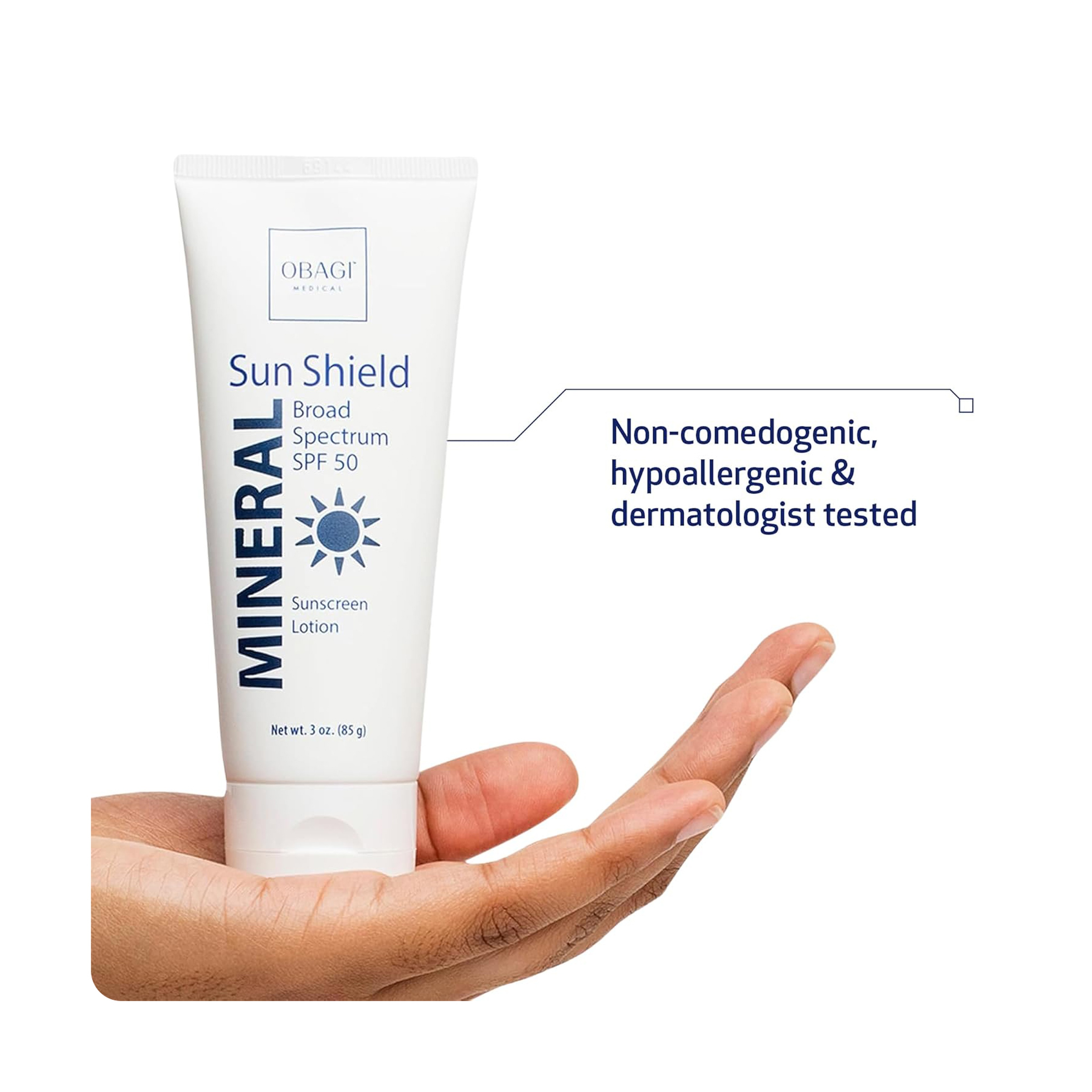 Obagi Sun Shield Mineral Spf50 85G