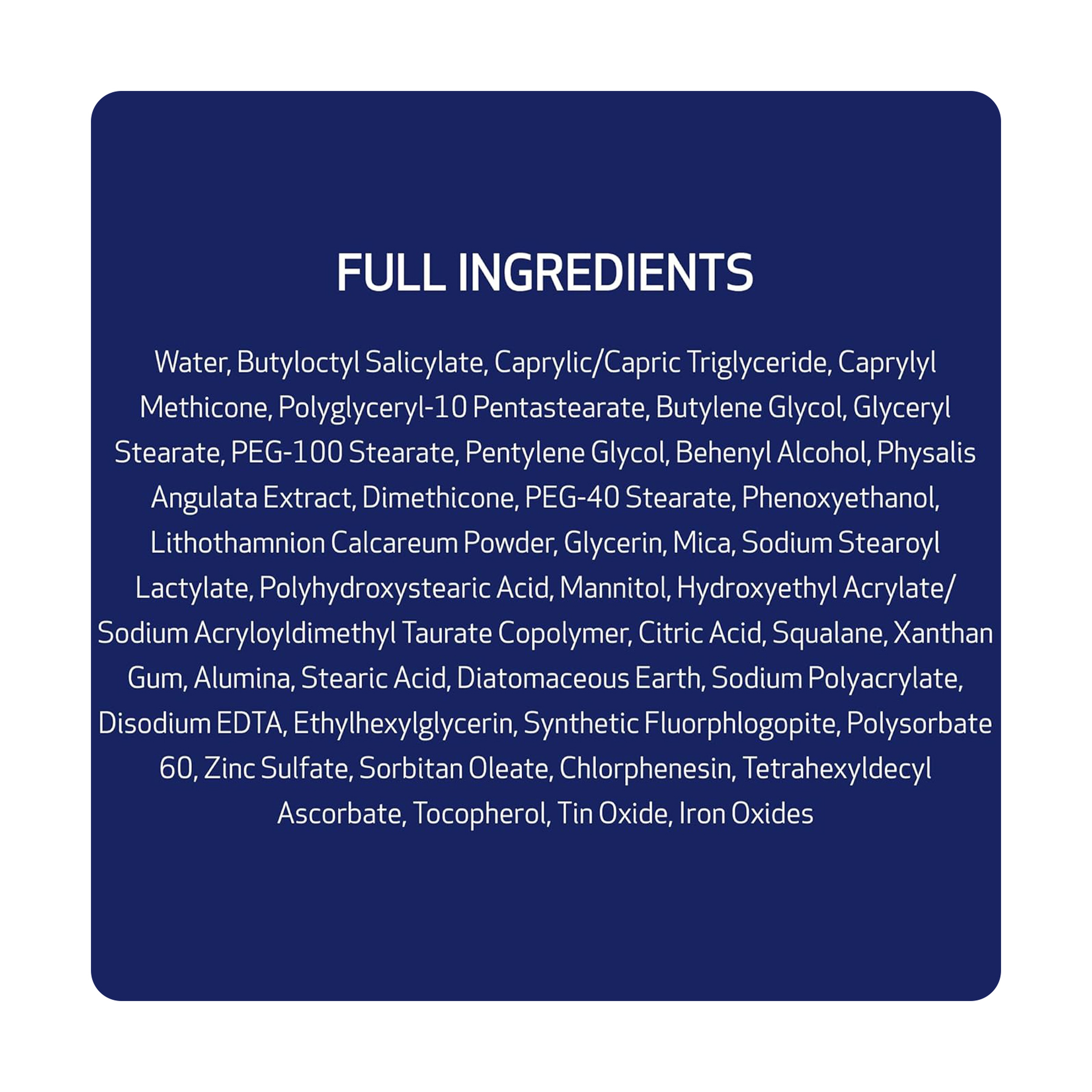 Obagi Sun Shield Mineral Spf50 85G