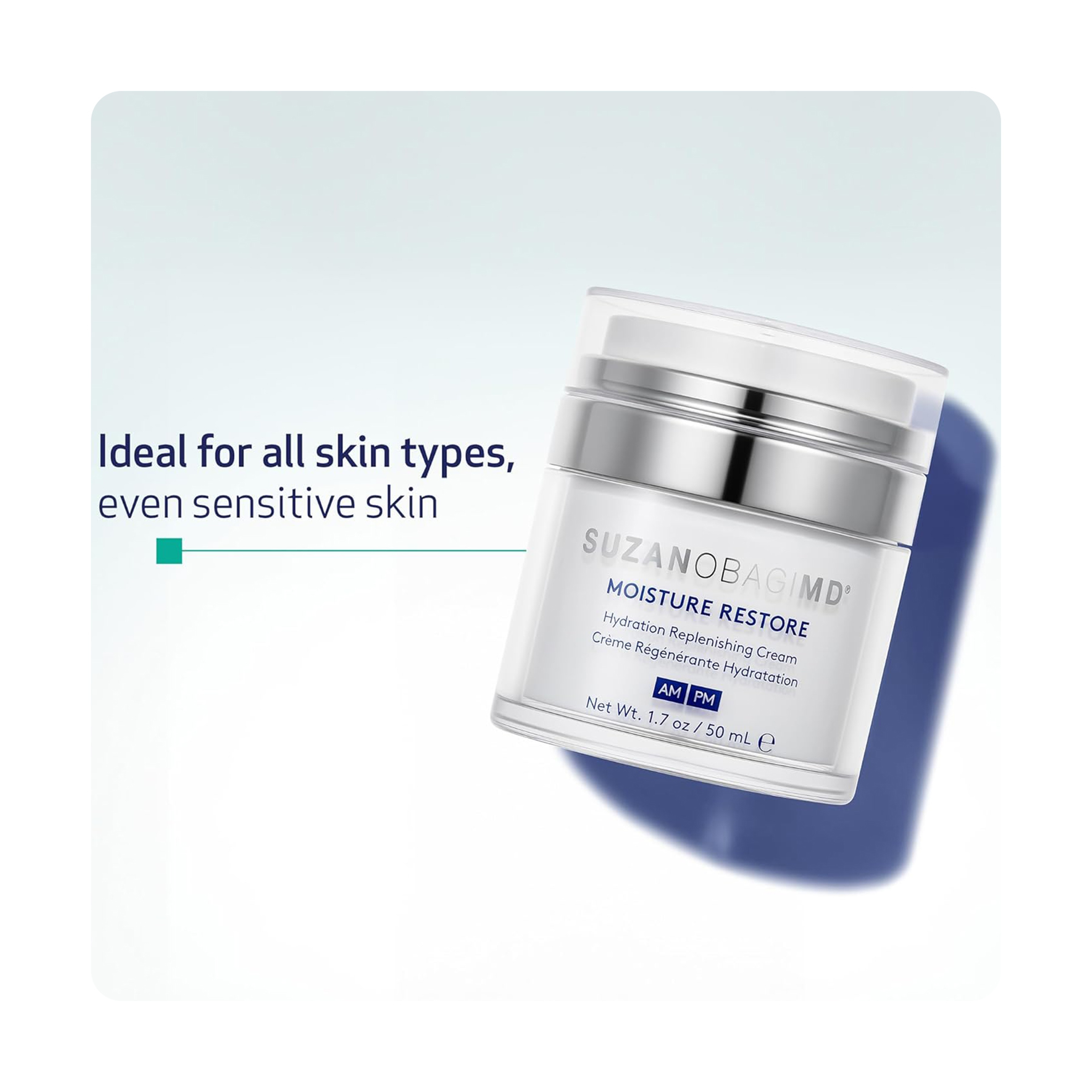 Obagi Suzan Md Moisture Restore 50Ml