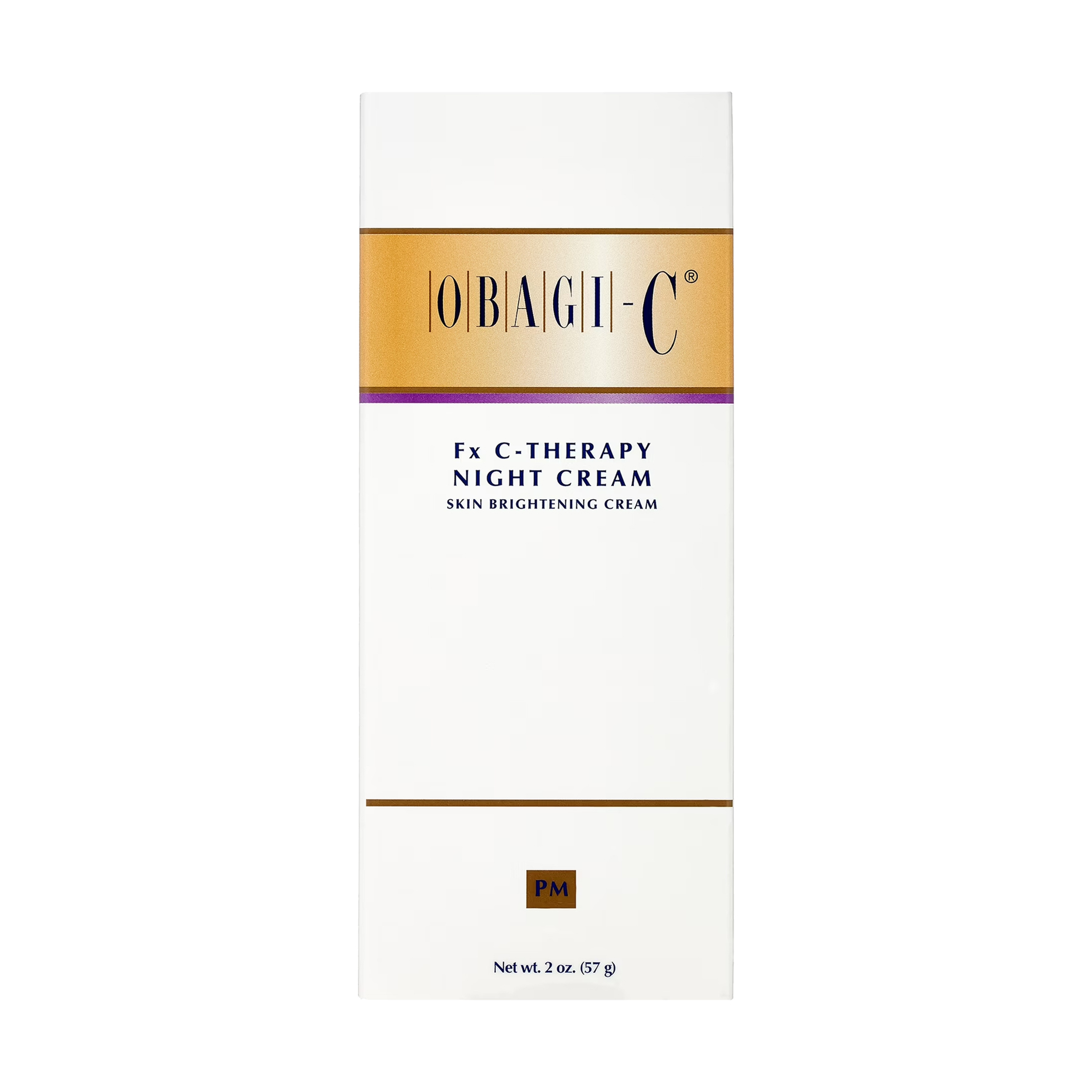 Obagi C Fx Night Cream 2.0 Oz 1/Ea