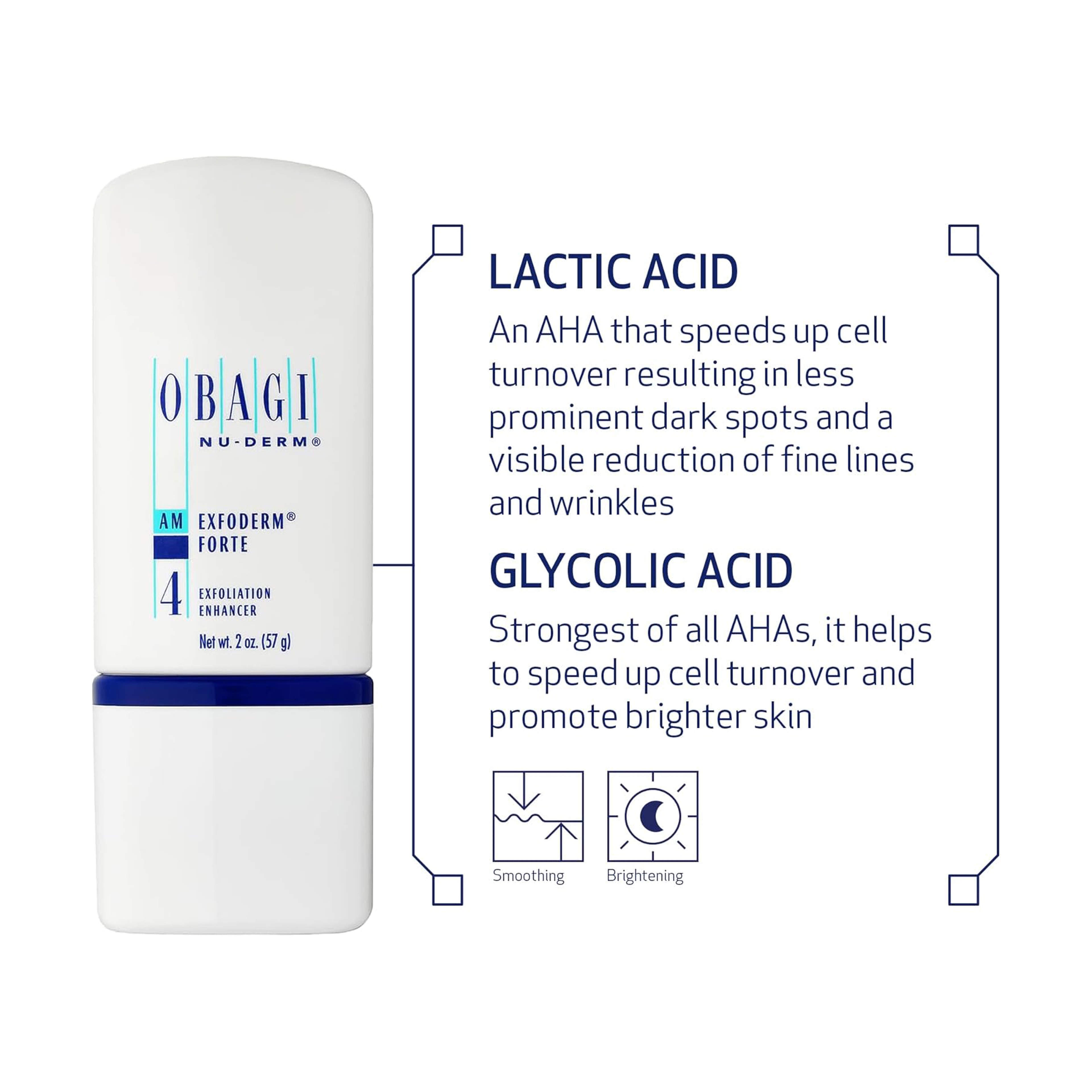 Obagi Nu-Derm Exfoderm Forte 57G