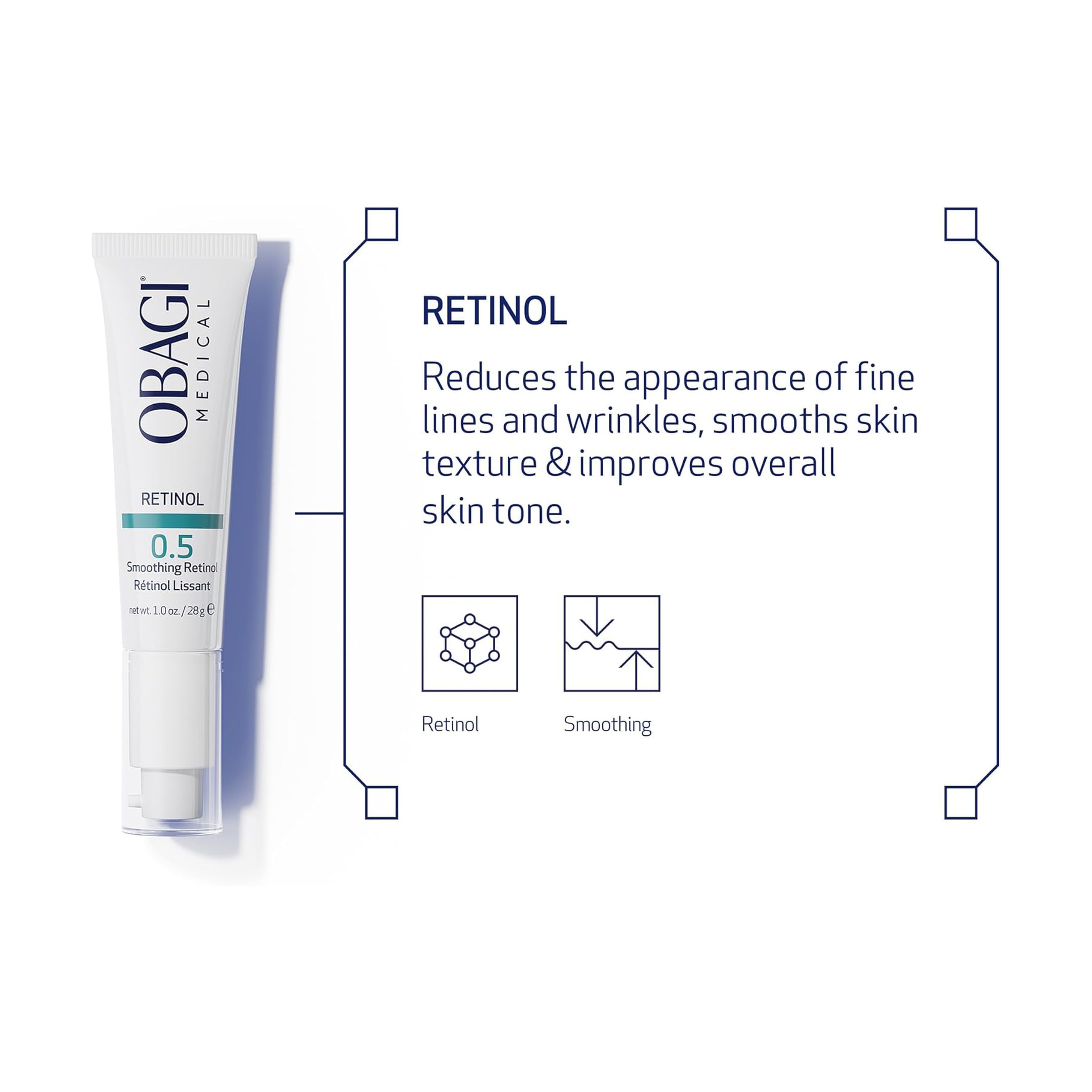 أوباجي360 ريتينول 0.5