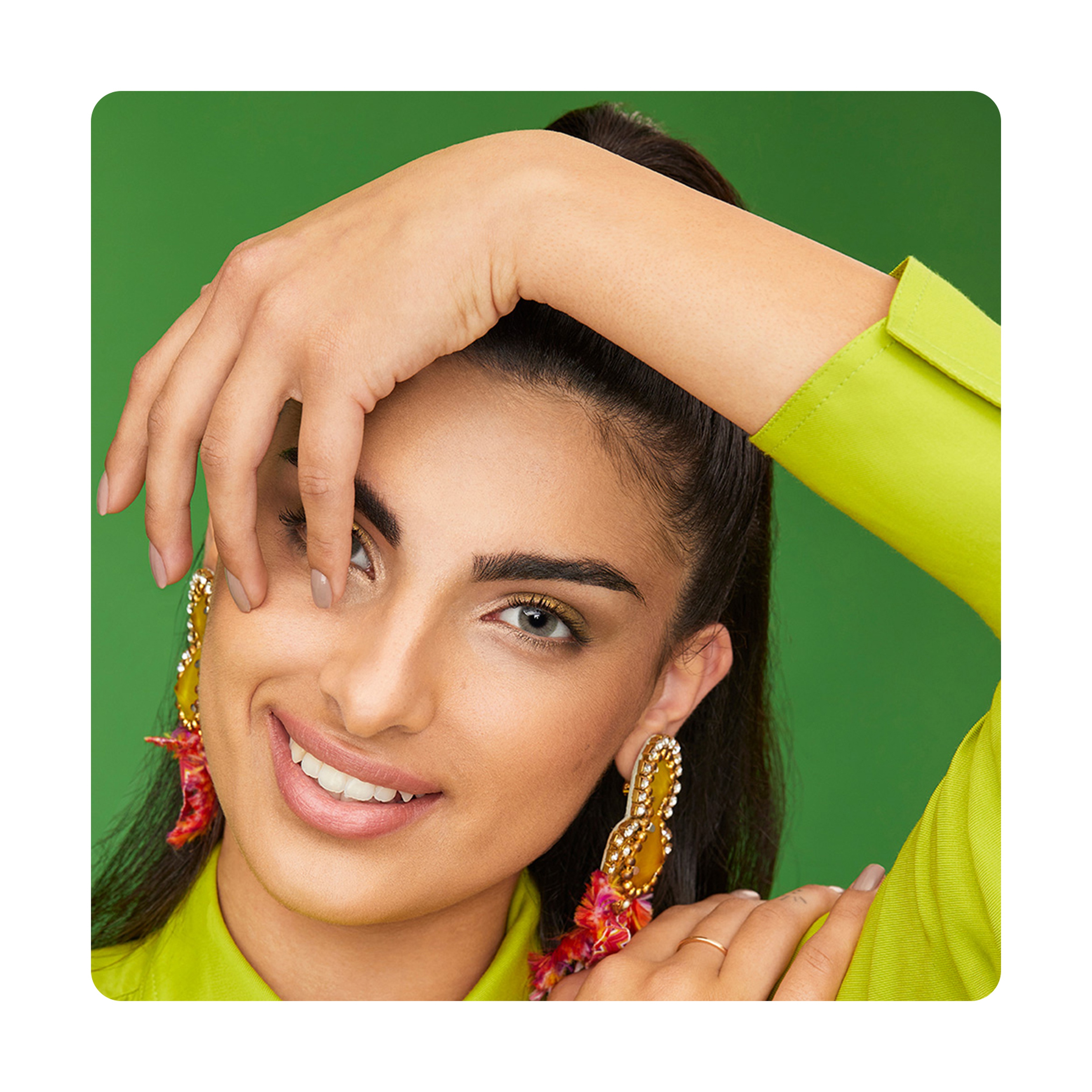 Daya Daily Color Contact Lens