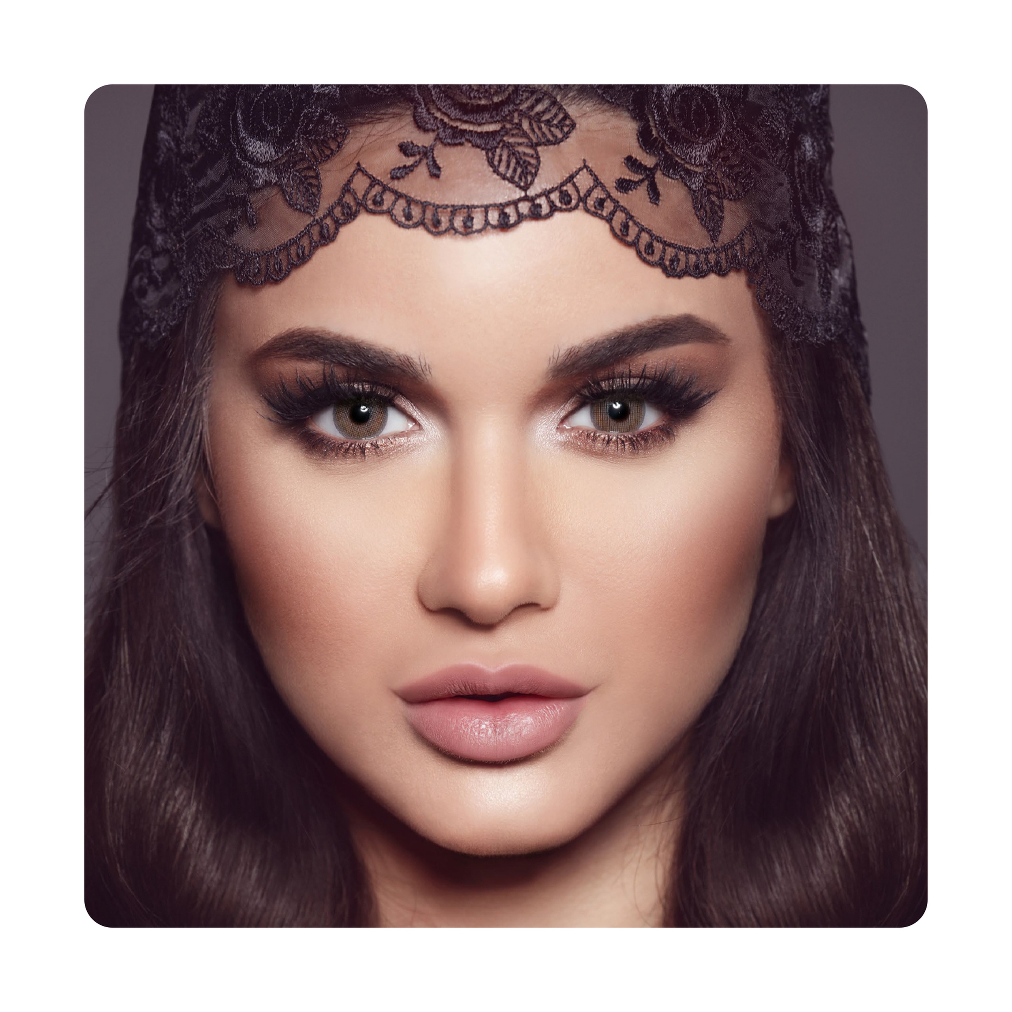 Diva Color Lenses - Truffle