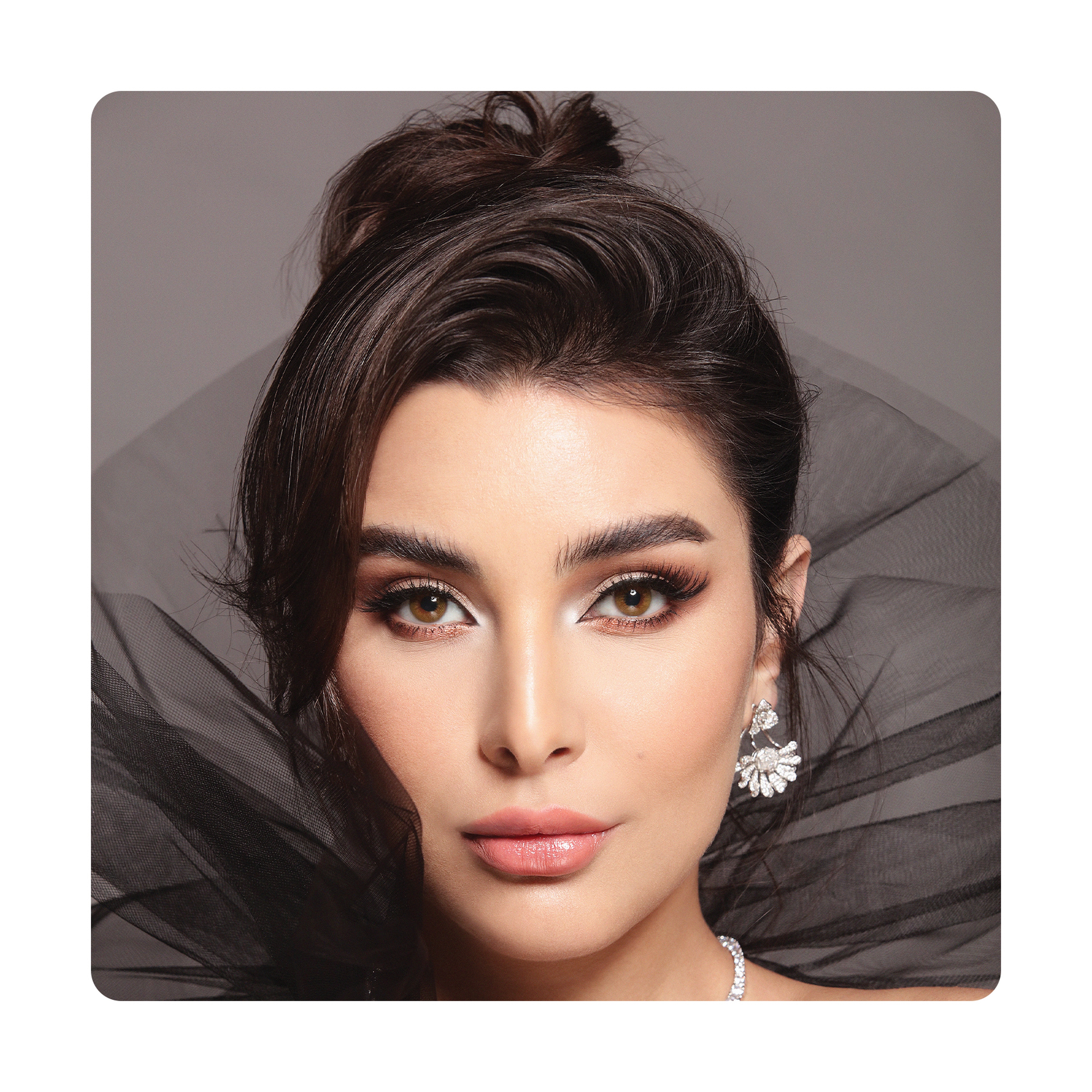 ديفا عدسات ملونة شهرية - لامير