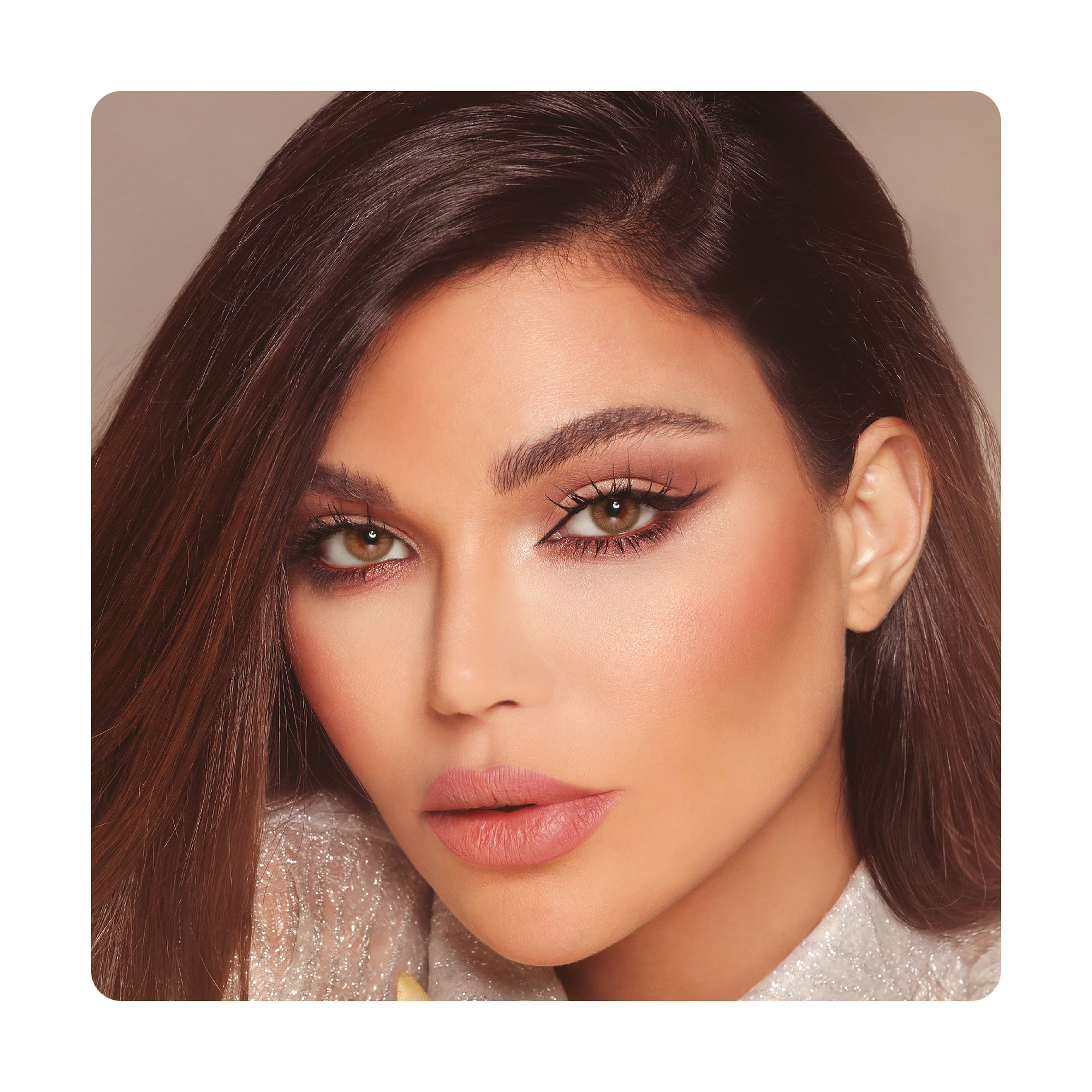 Diva Color Lenses - Lava