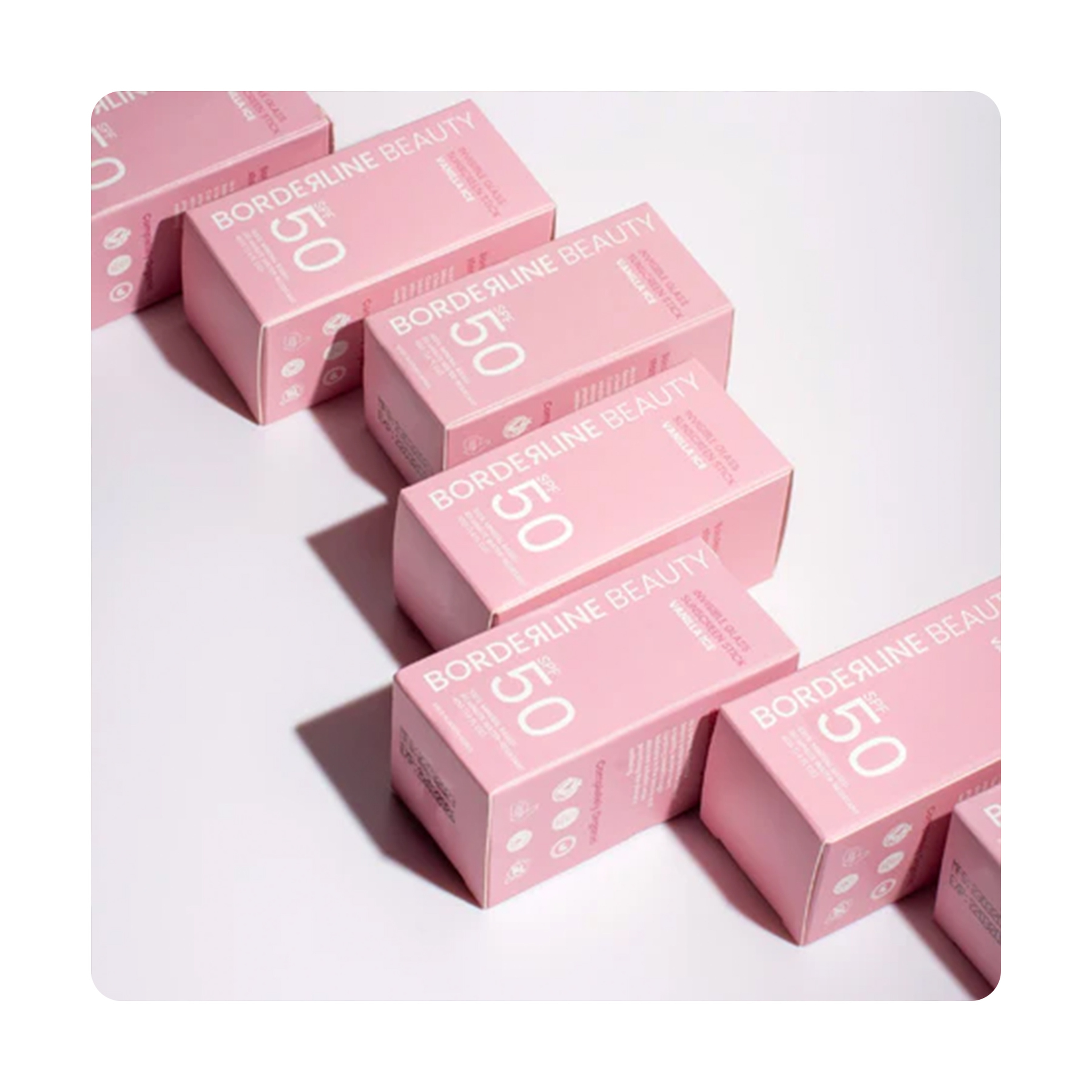 Borderline Beauty Mineral Sunstick Spf50