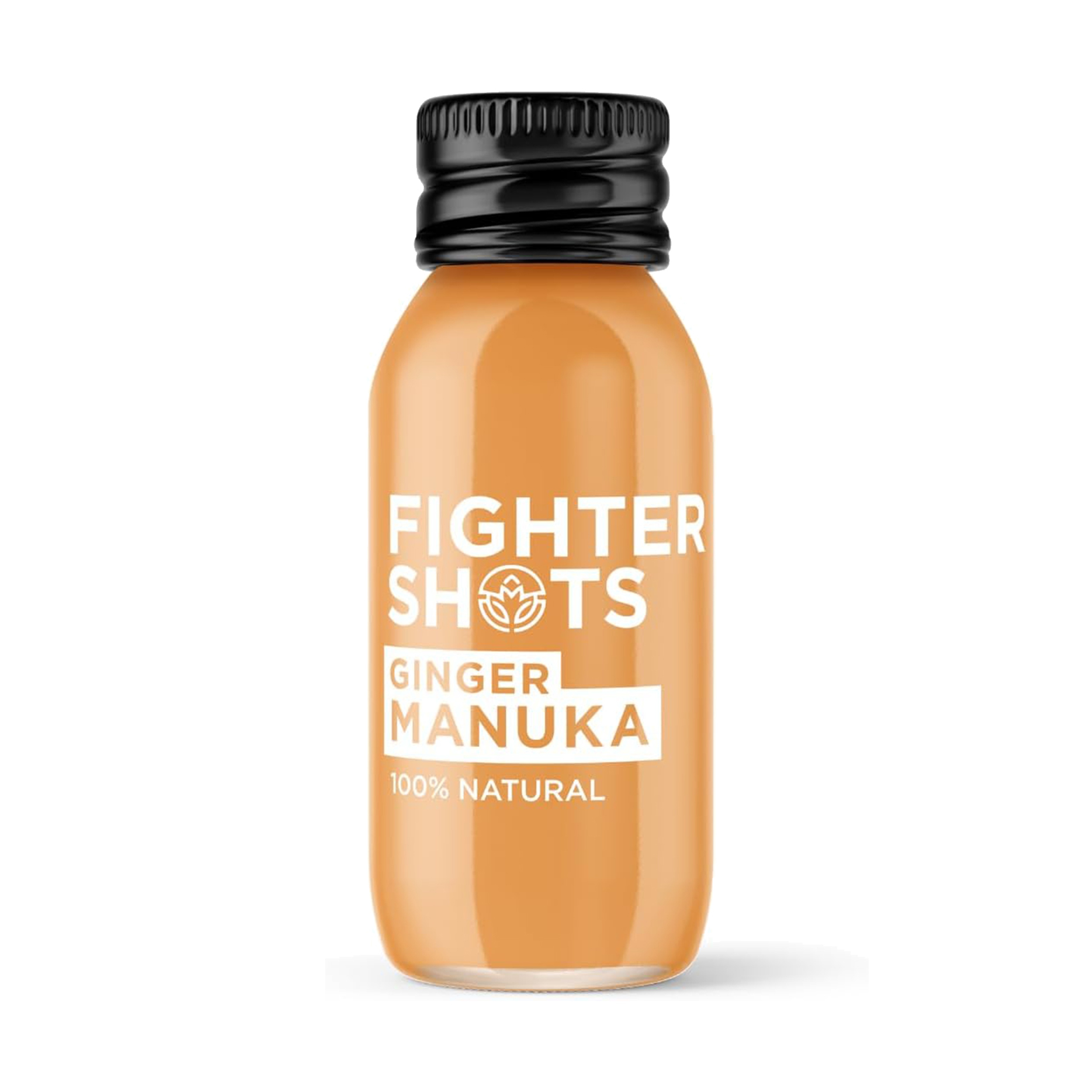 جرعة الزنجبيل + عسل مانوكا 60 مل