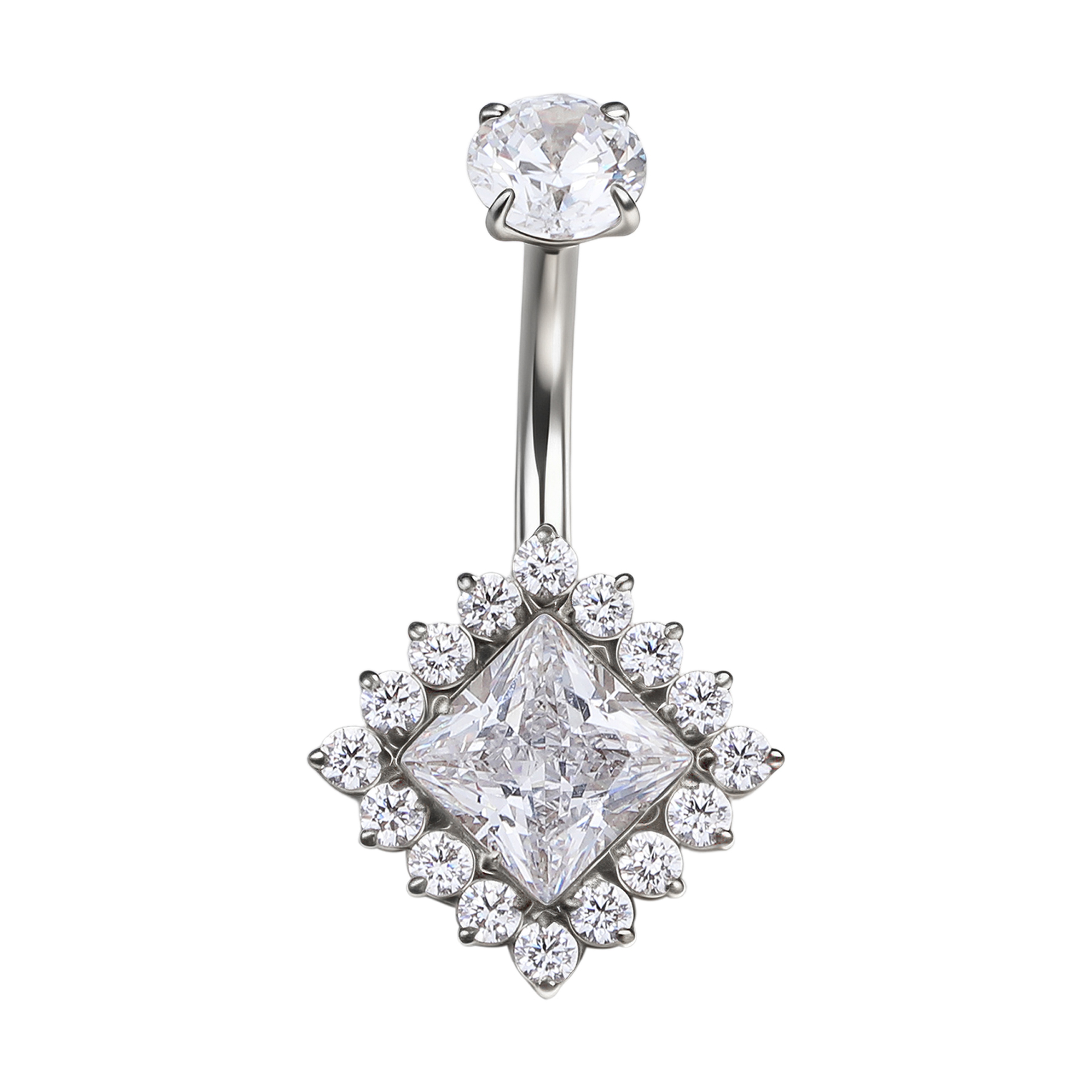 نافارو بيرسينغ تيتانيوم - NPL-S004