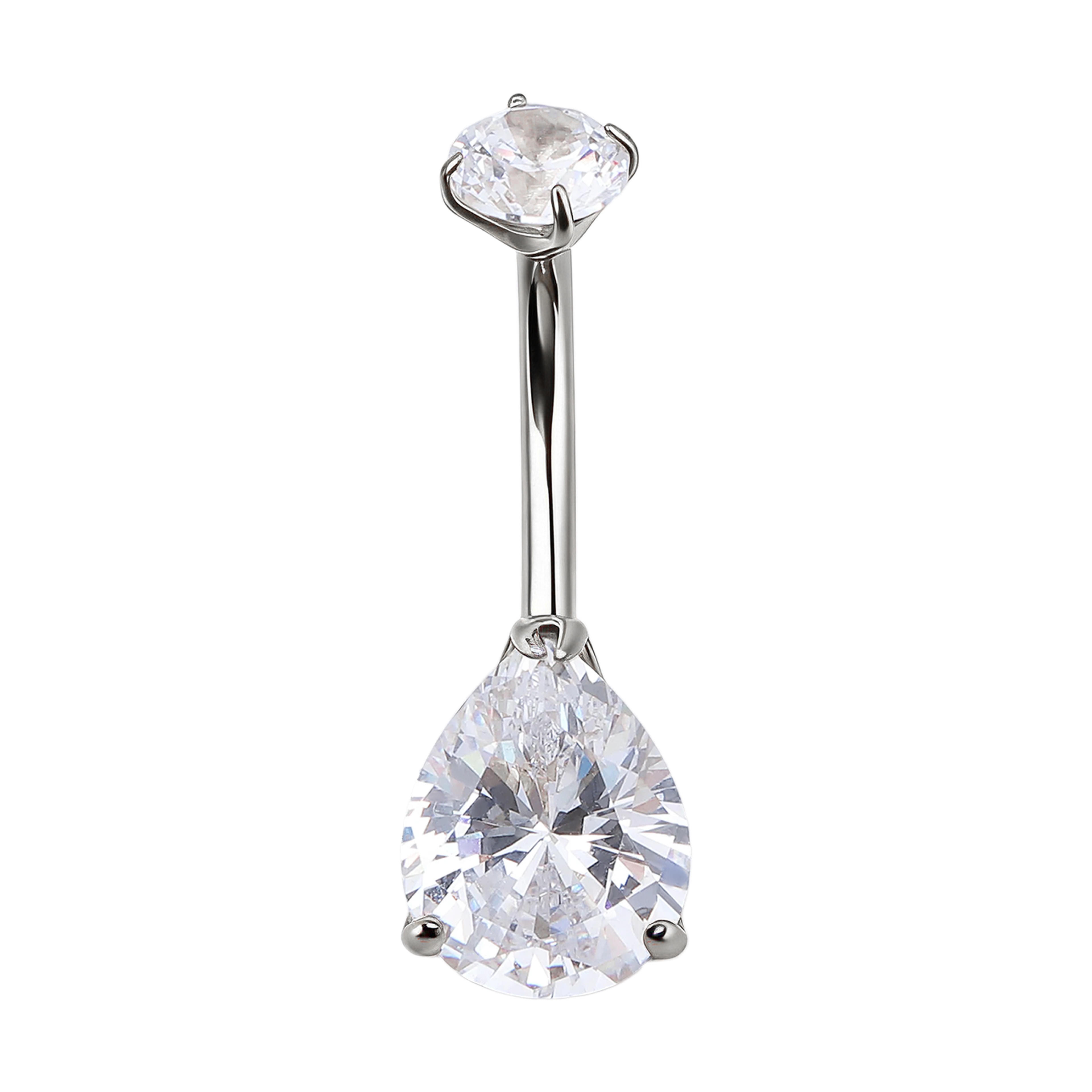 نافارو بيرسينغ تيتانيوم - NPL-S007