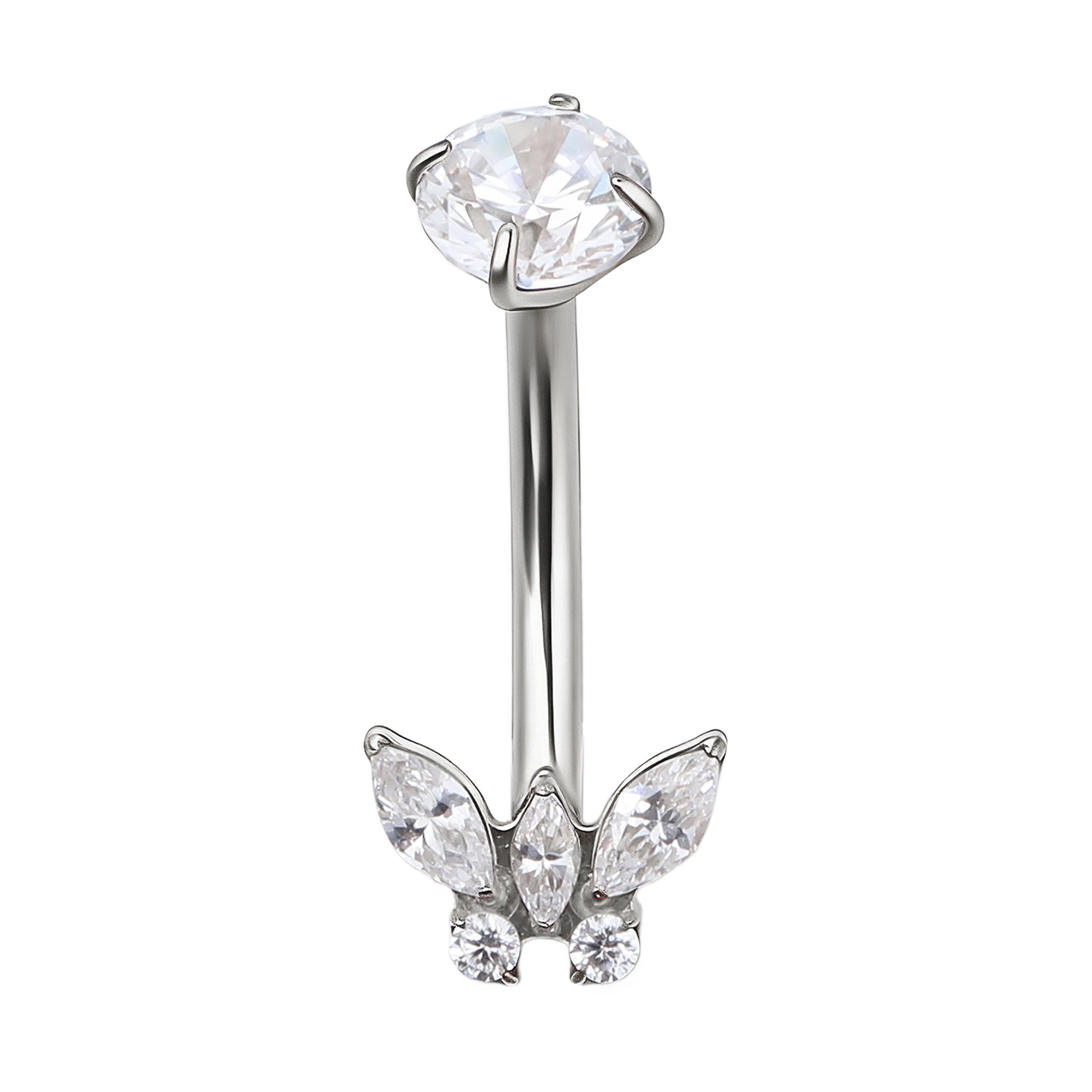 نافارو بيرسينغ تيتانيوم - NPL-S010