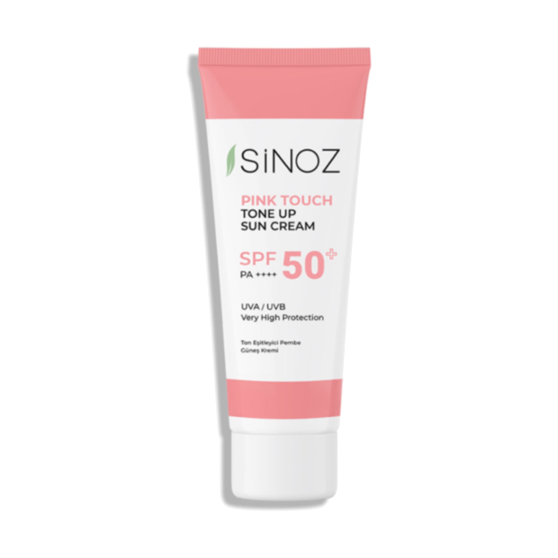 سينوز واقي شمس بينك تاتش SPF50+ 50مل
