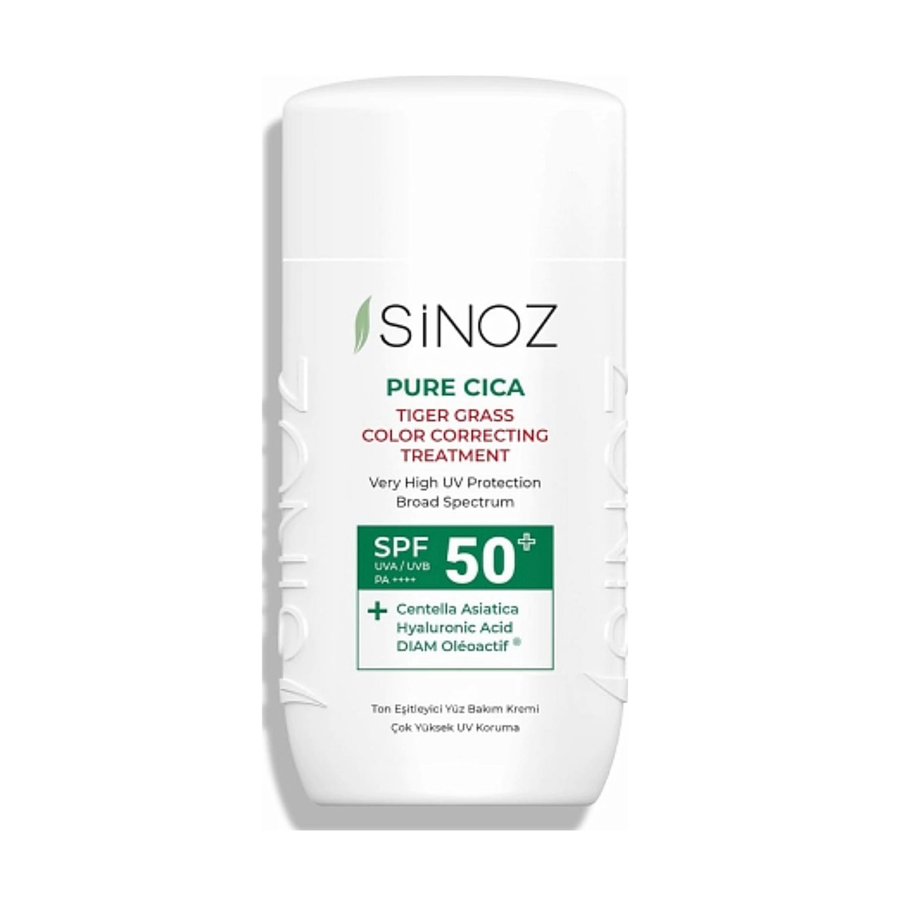 سينوز واقي شمس بيور سيكا SPF50+ 50مل