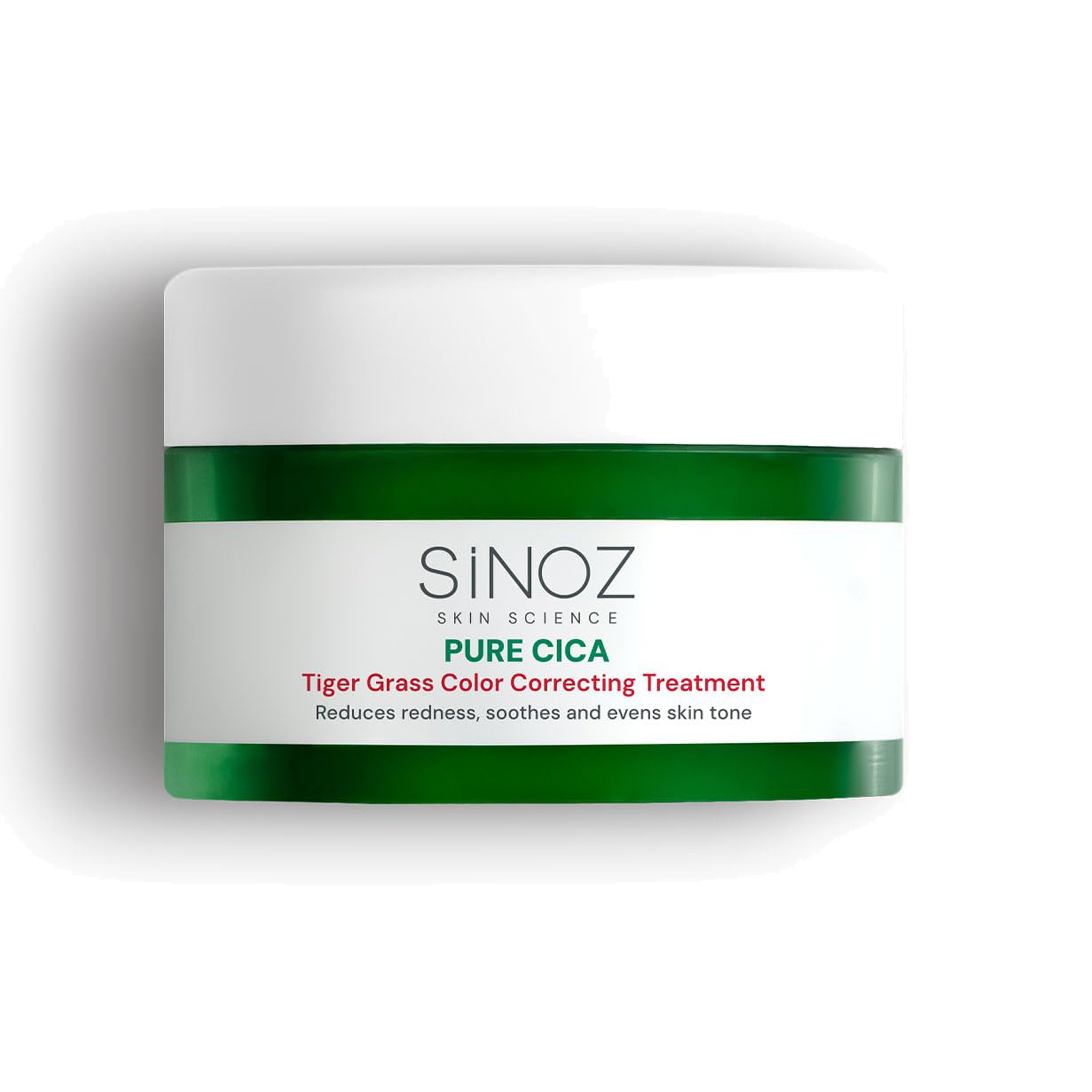 Sinoz Pure Cica Tiger Grass Cream 15ml