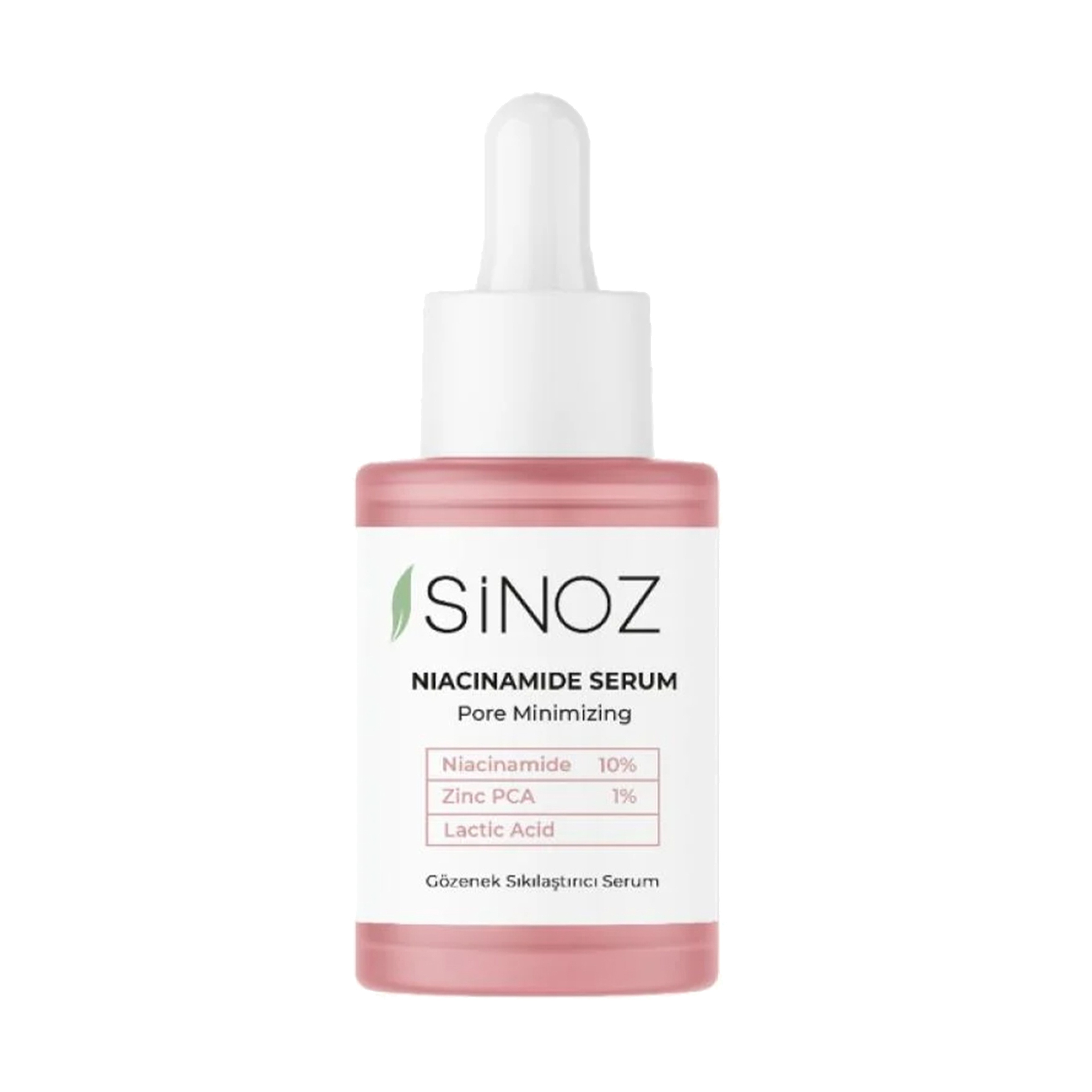 Sinoz Niacinamide Serum 30ml