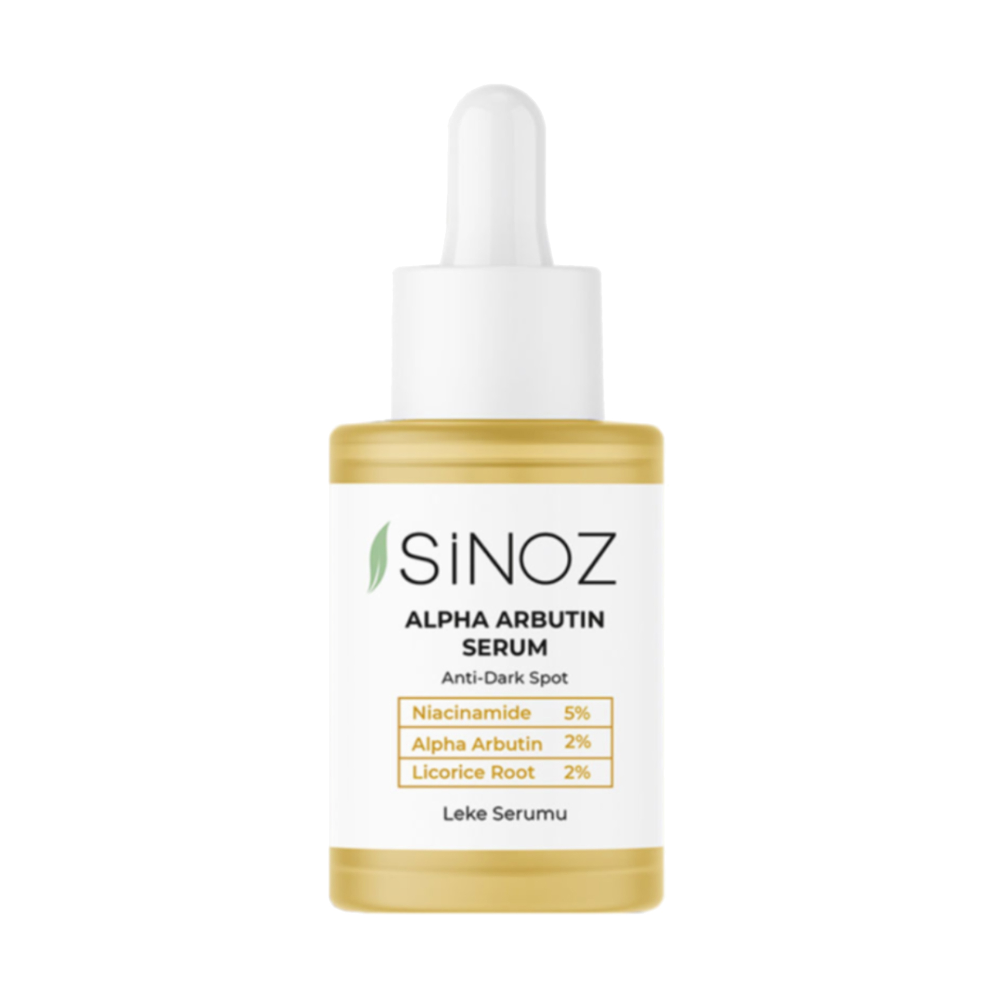 Sinoz Alpha Arbutin Serum 30ml