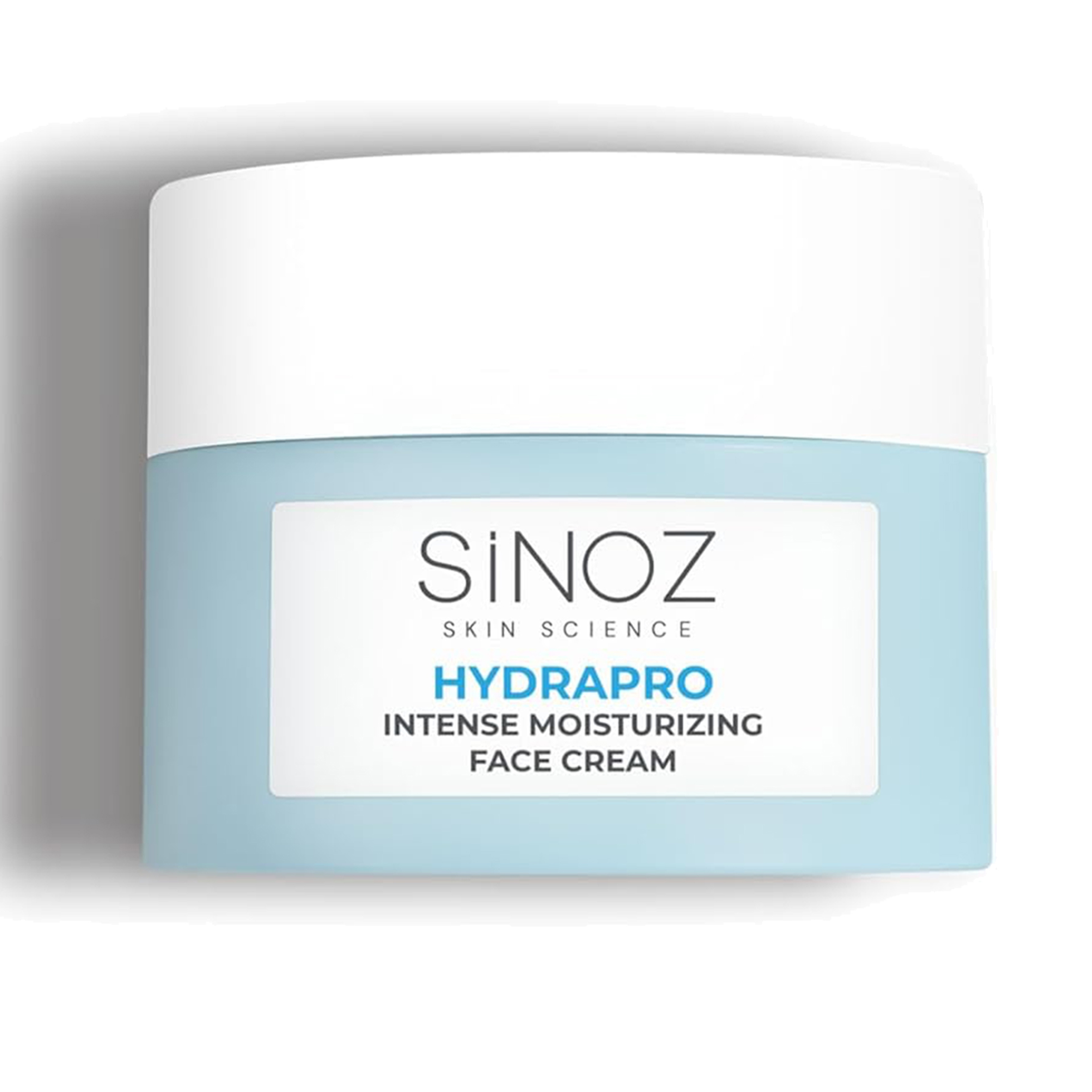 Sinoz Hydrapro Face Cream 50ml