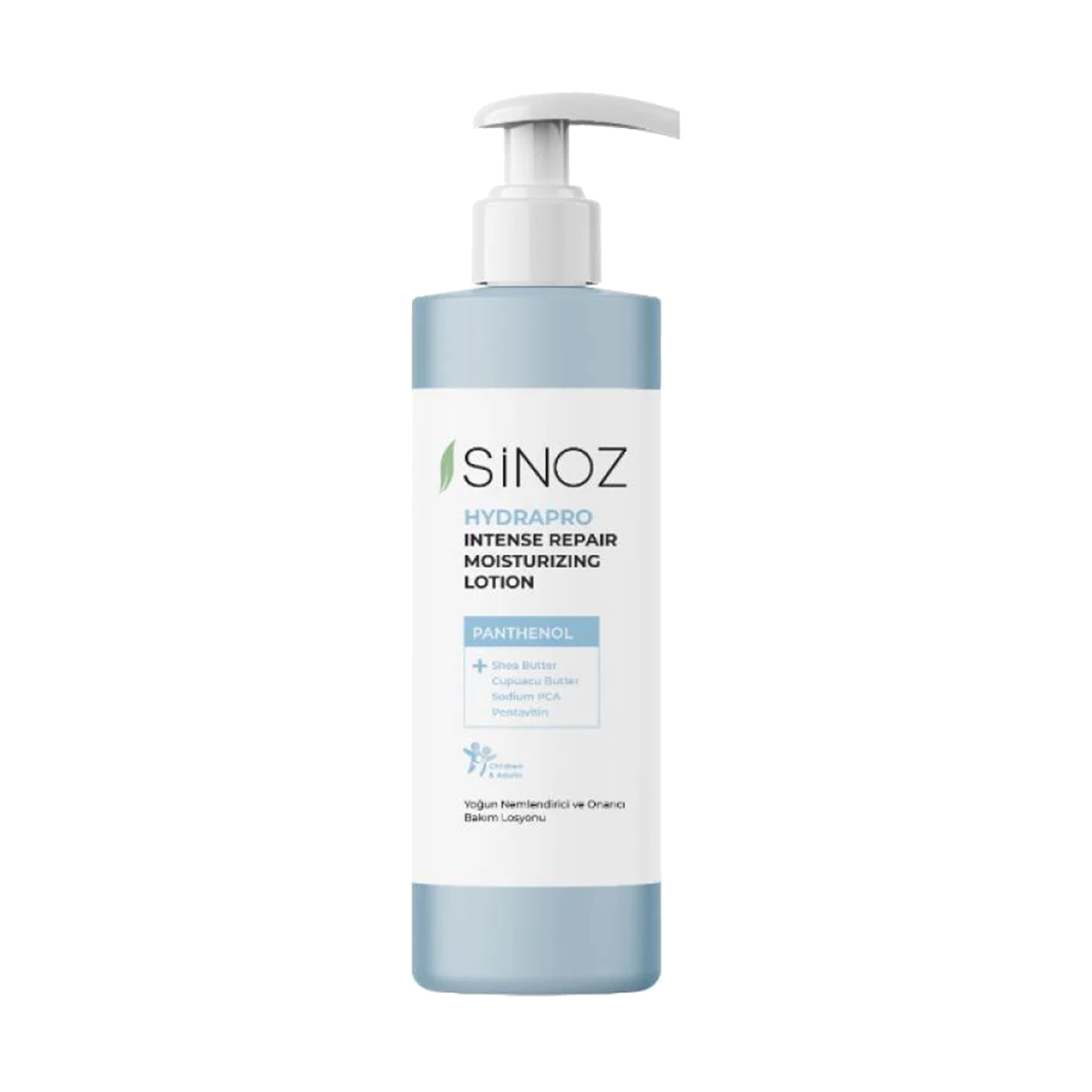 Sinoz Hydrapro Repair Lotion 400ml
