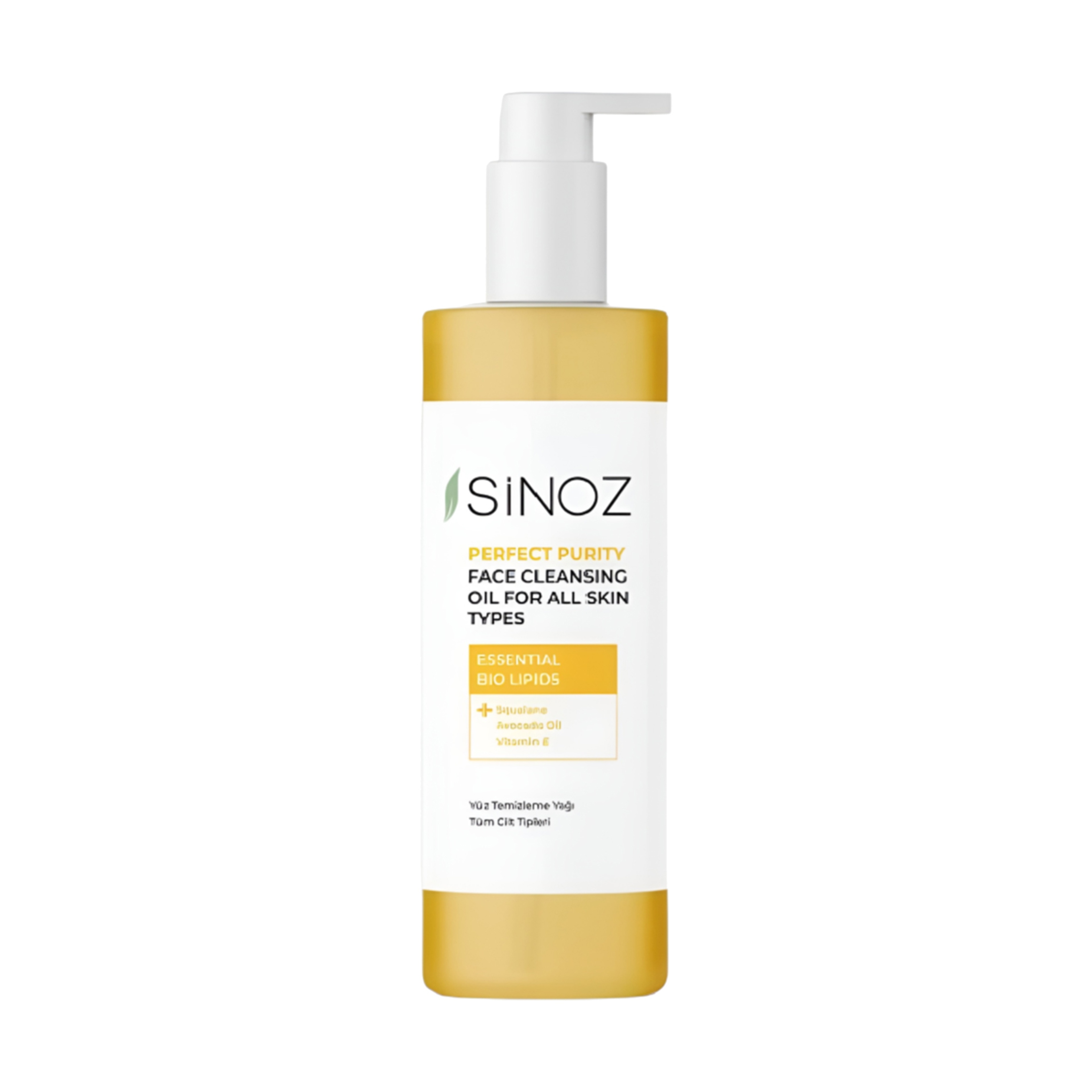 Sinoz Perfect Purity Cleansing Oil