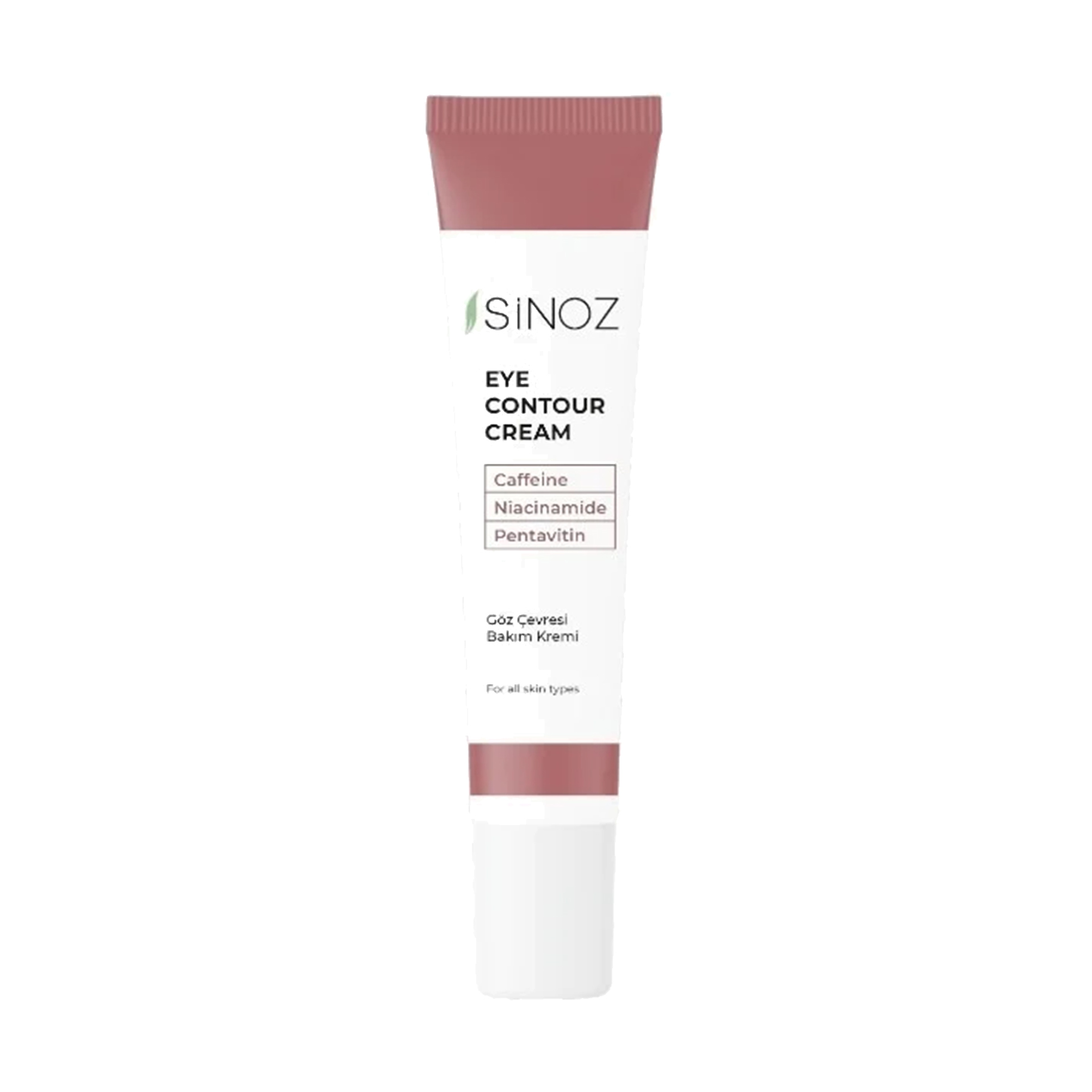 Sinoz Eye Contour Cream 15ml