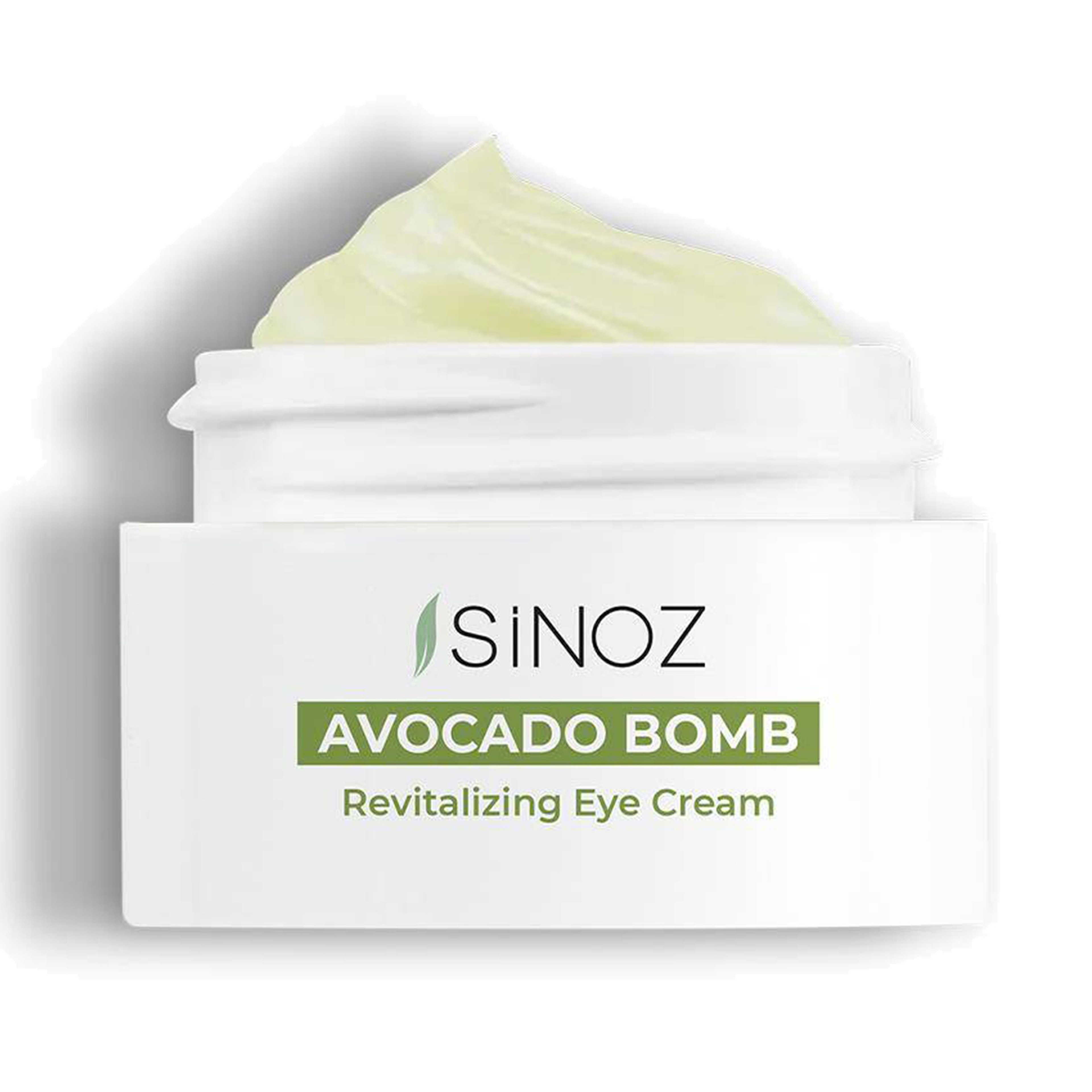 Sinoz Avocado Bomb Eye Cream
